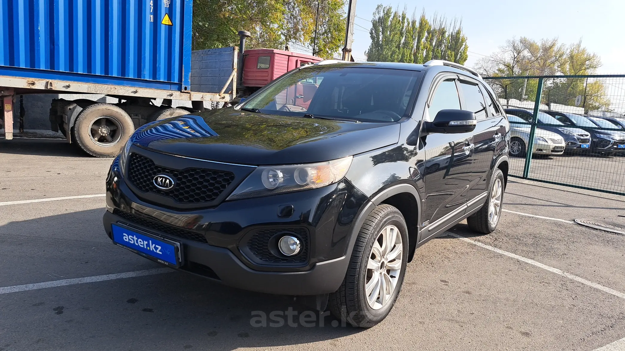 Kia Sorento 2010