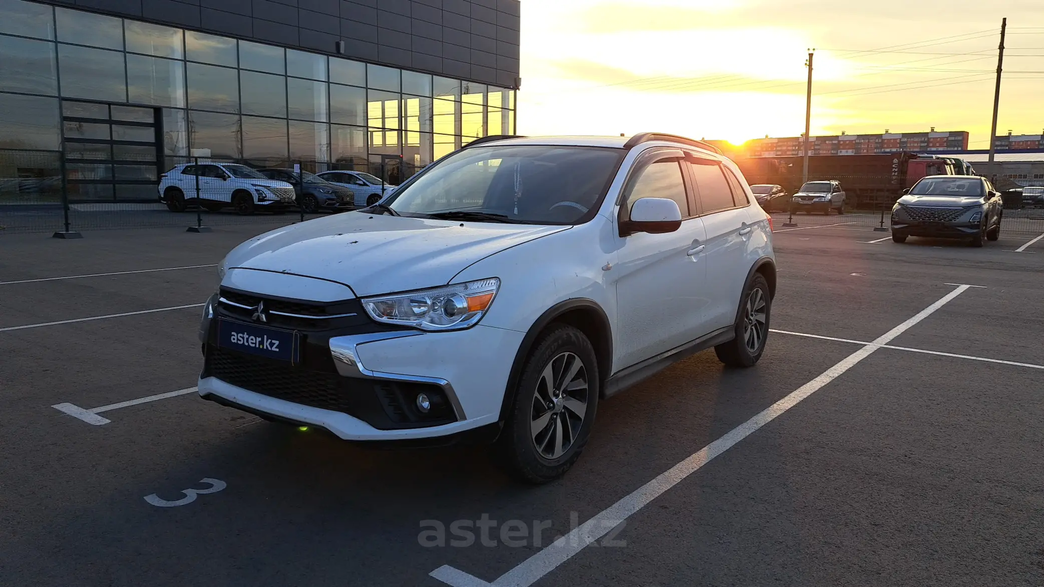 Mitsubishi ASX 2017