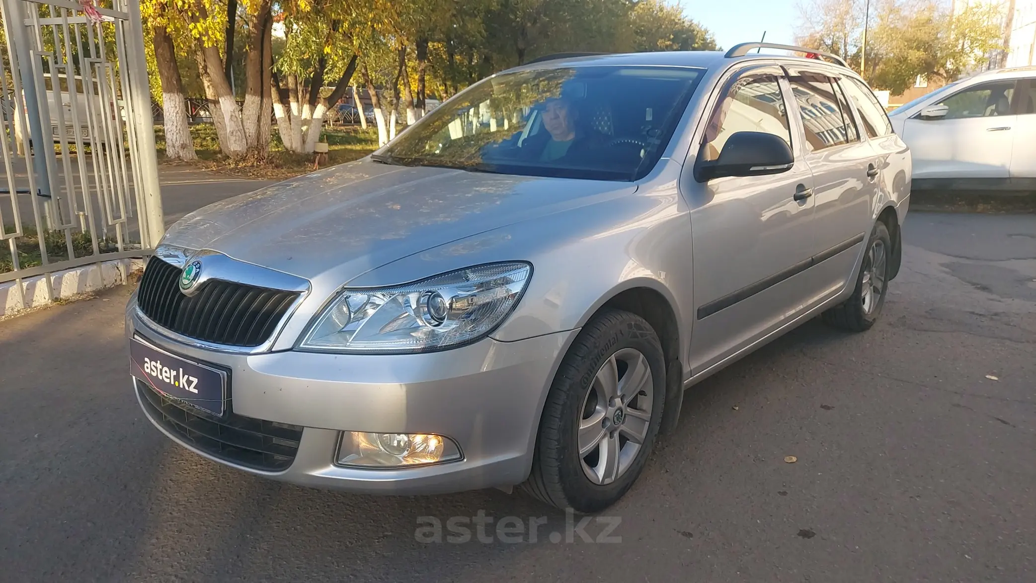 Skoda Octavia 2012