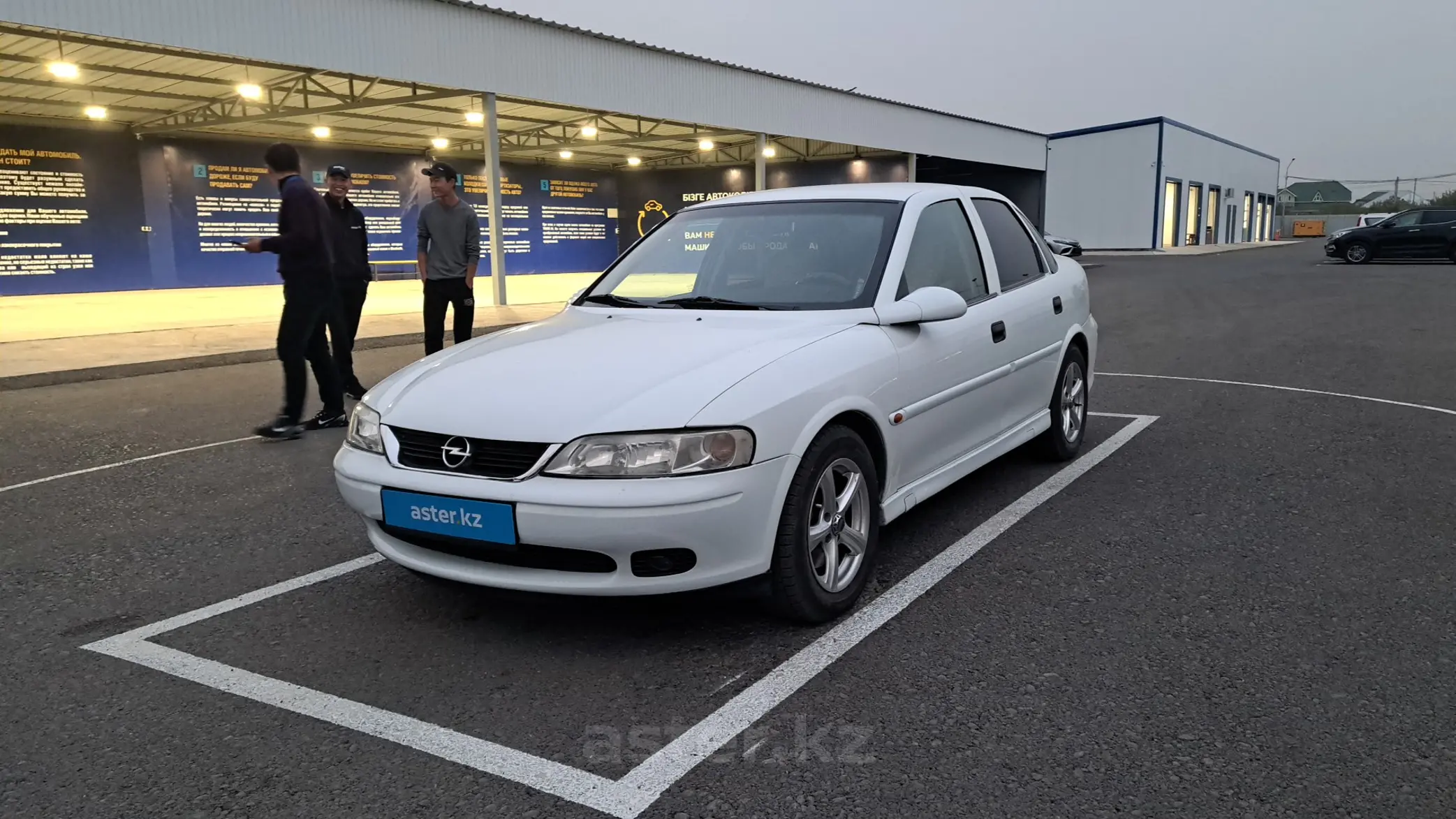 Opel Vectra 1999