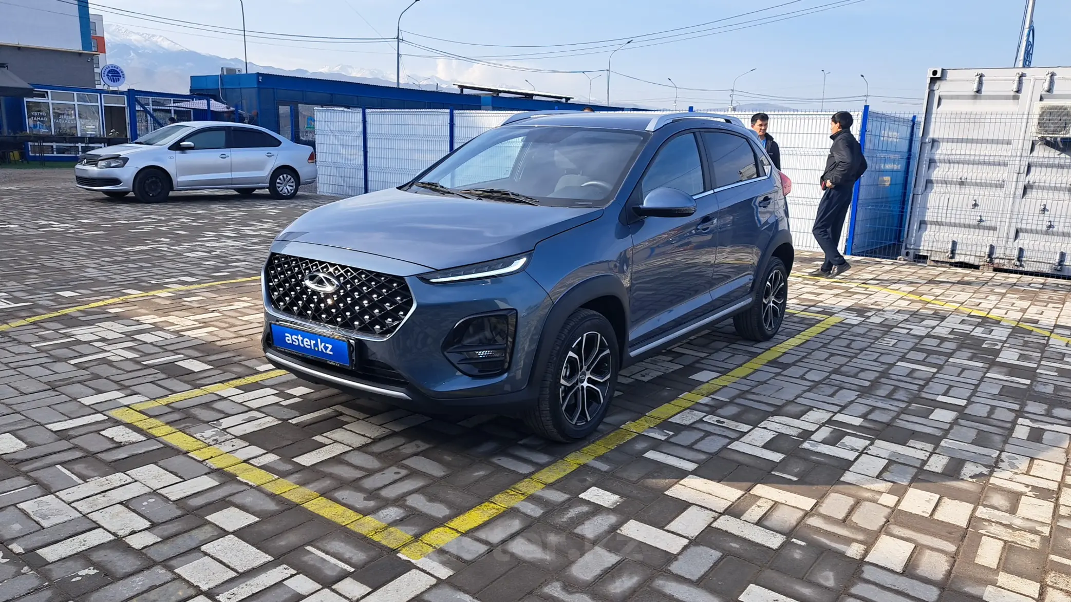 Chery Tiggo 2 Pro 2023