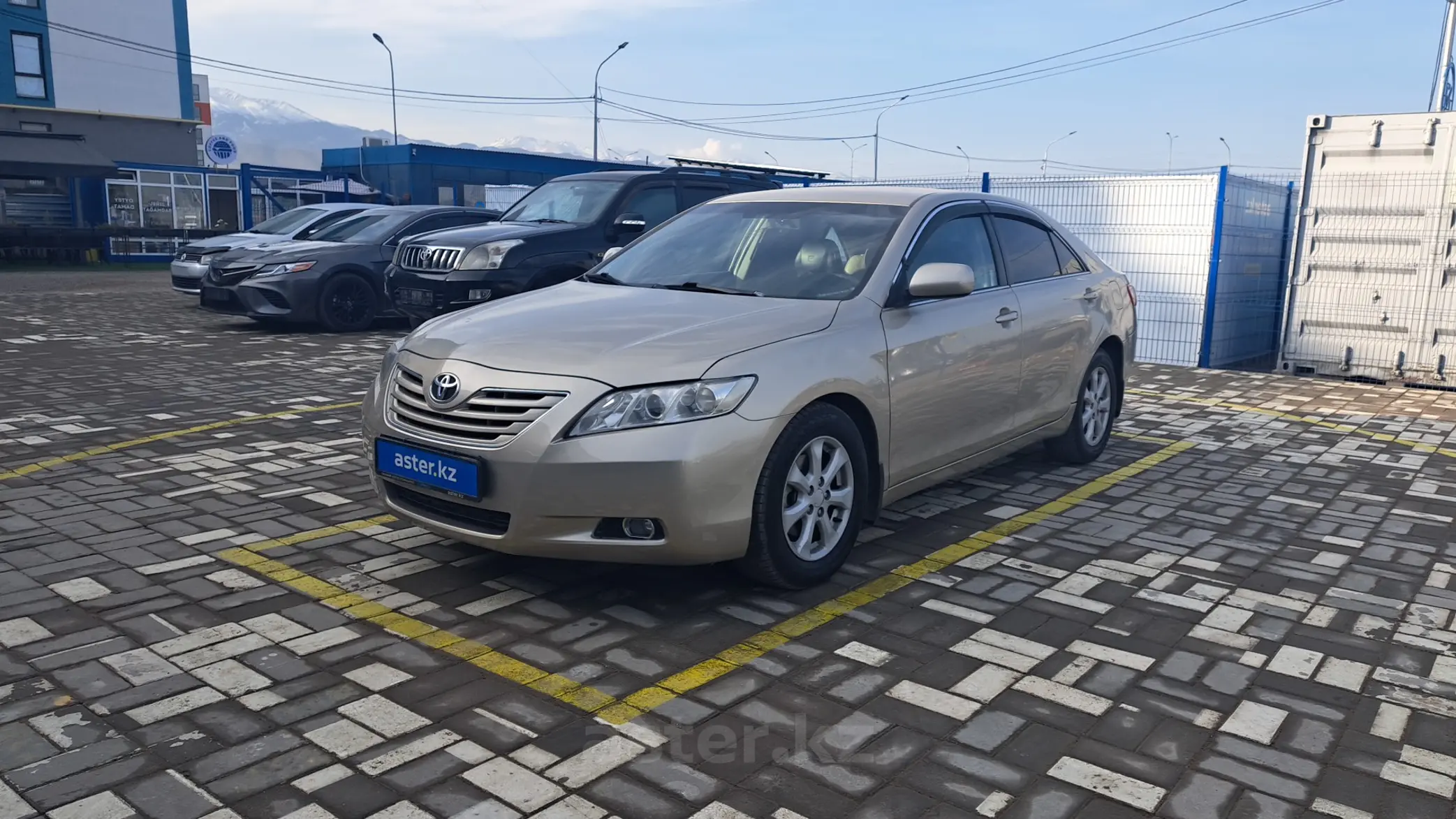 Toyota Camry 2006