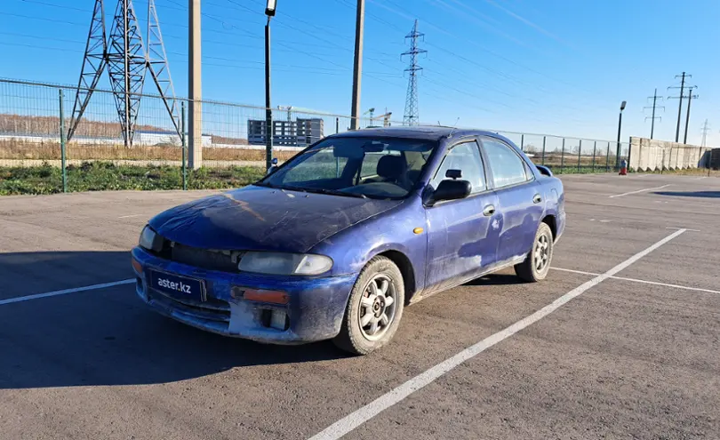 Mazda 323 1996 года за 840 000 тг. в Петропавловск