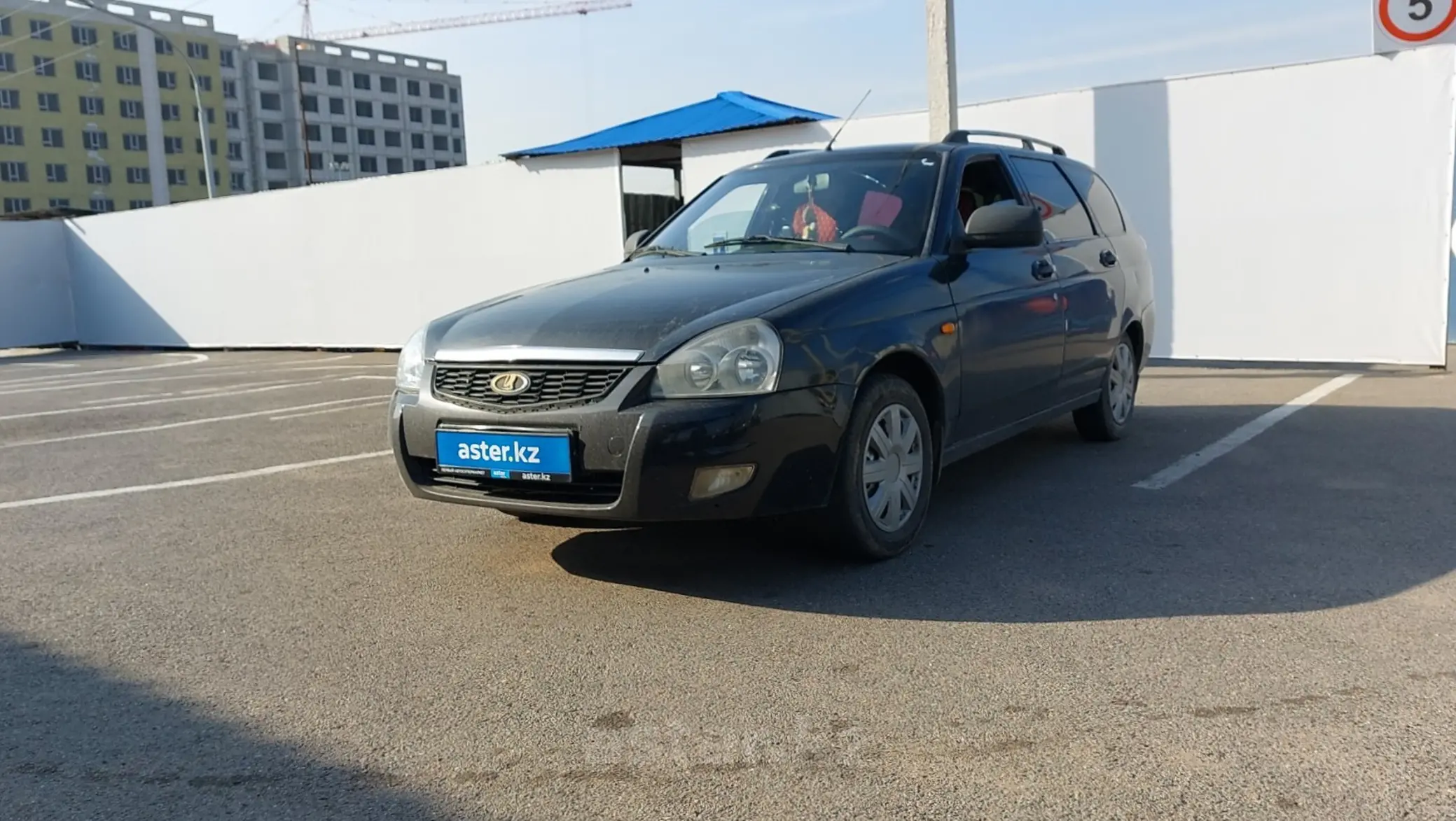 LADA (ВАЗ) Priora 2013