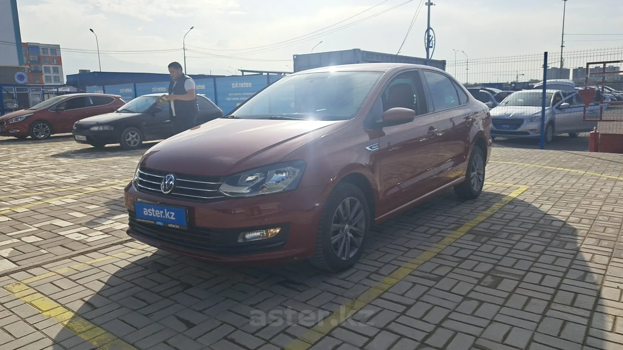 Volkswagen Polo 2019