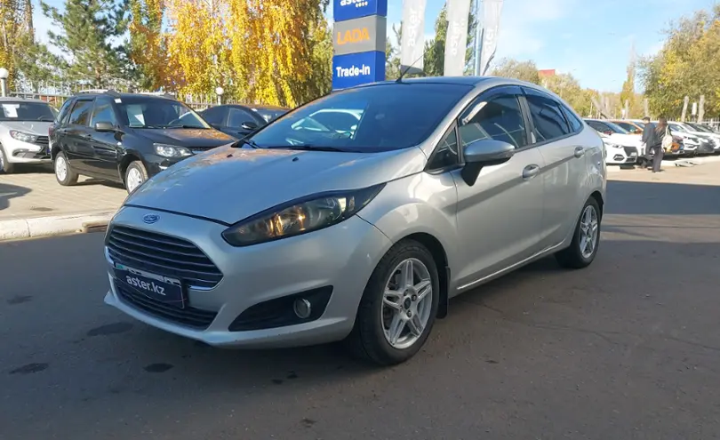 Ford Fiesta 2016 года за 4 100 000 тг. в Акмолинская область