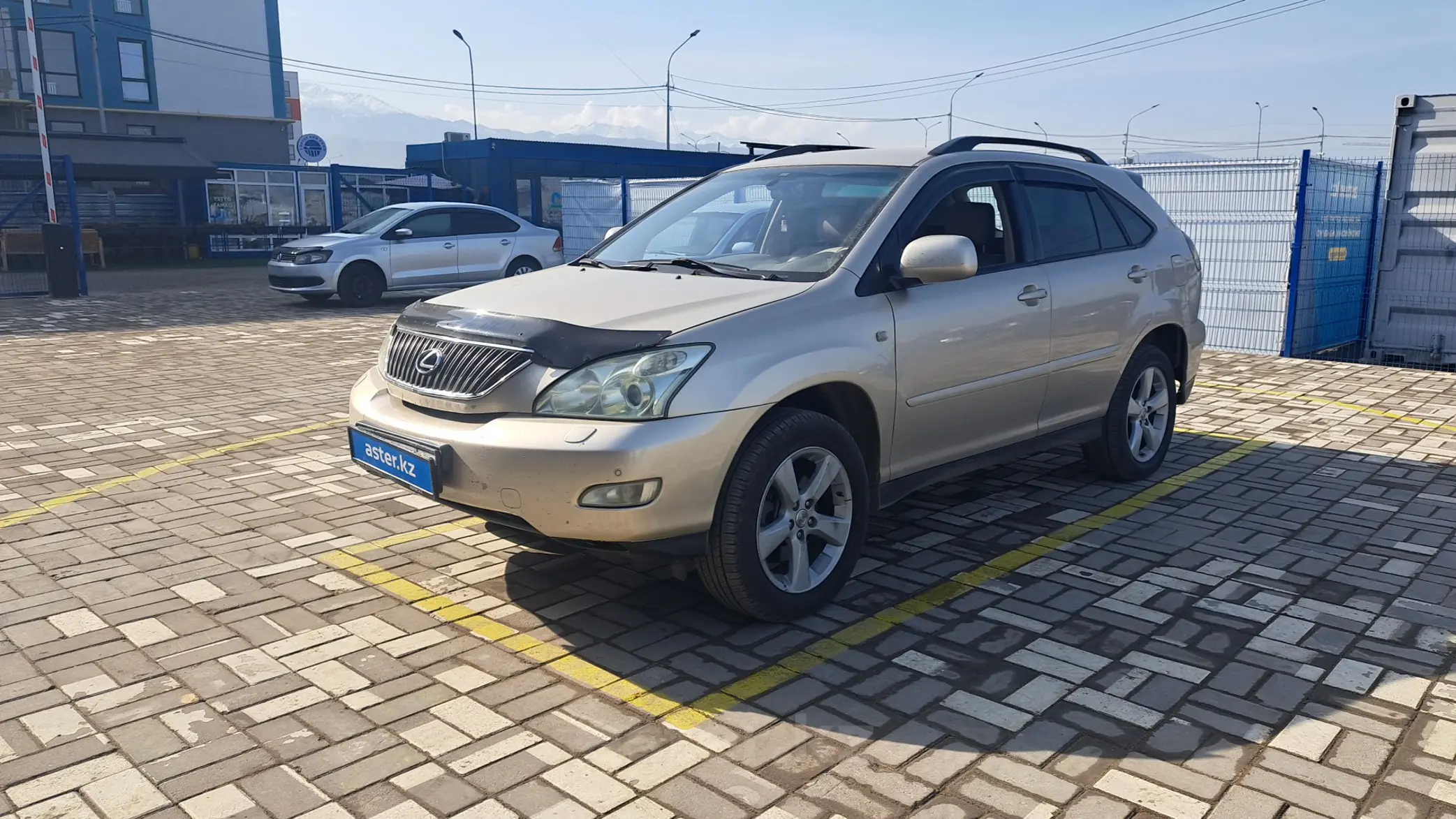 Lexus RX 2005