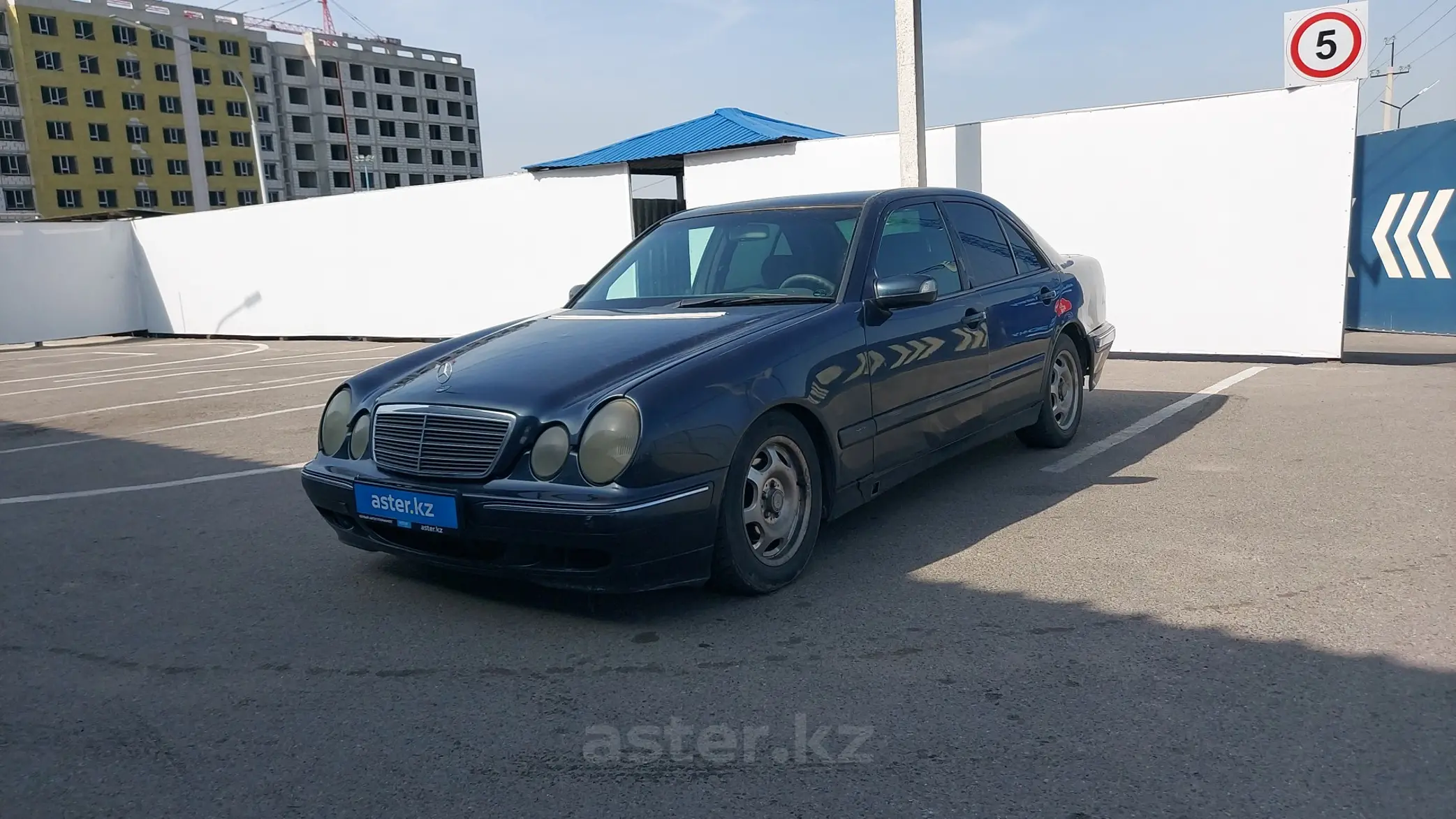 Mercedes-Benz E-Класс 2000