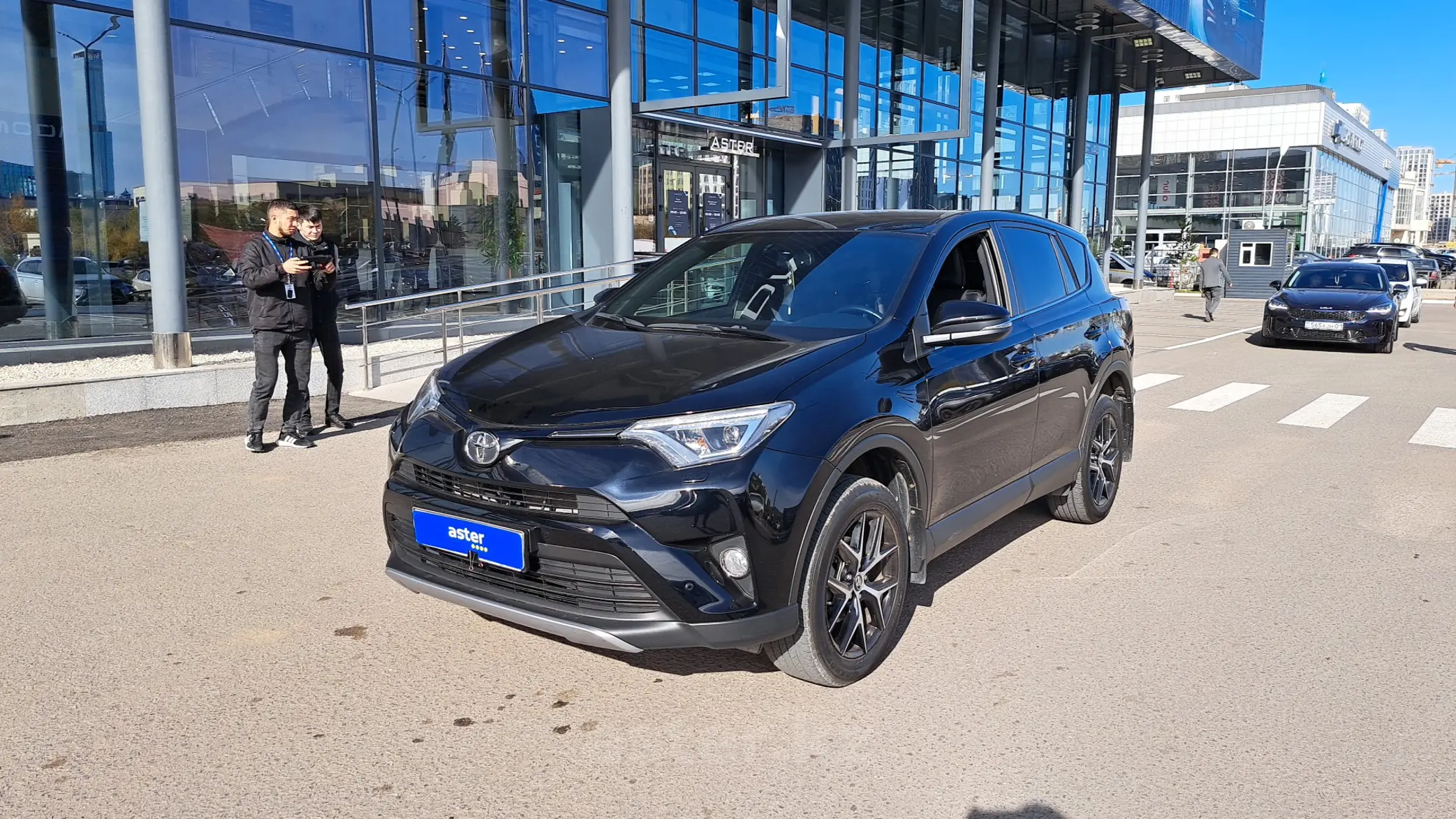 Toyota RAV4 2019