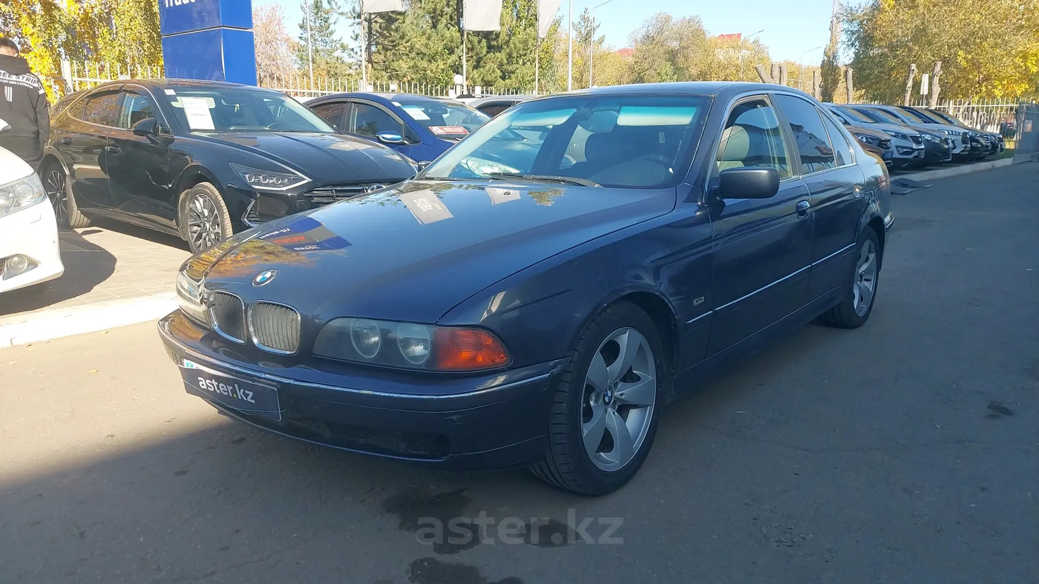 BMW 5 серии 1996