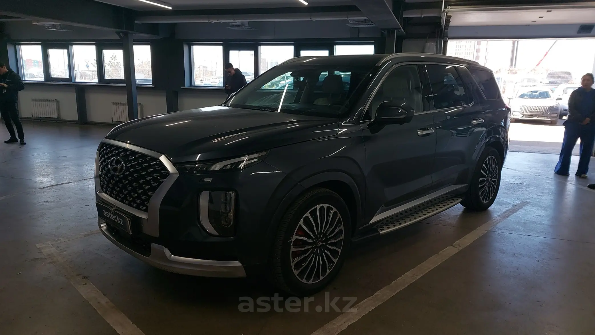 Hyundai Palisade 2020