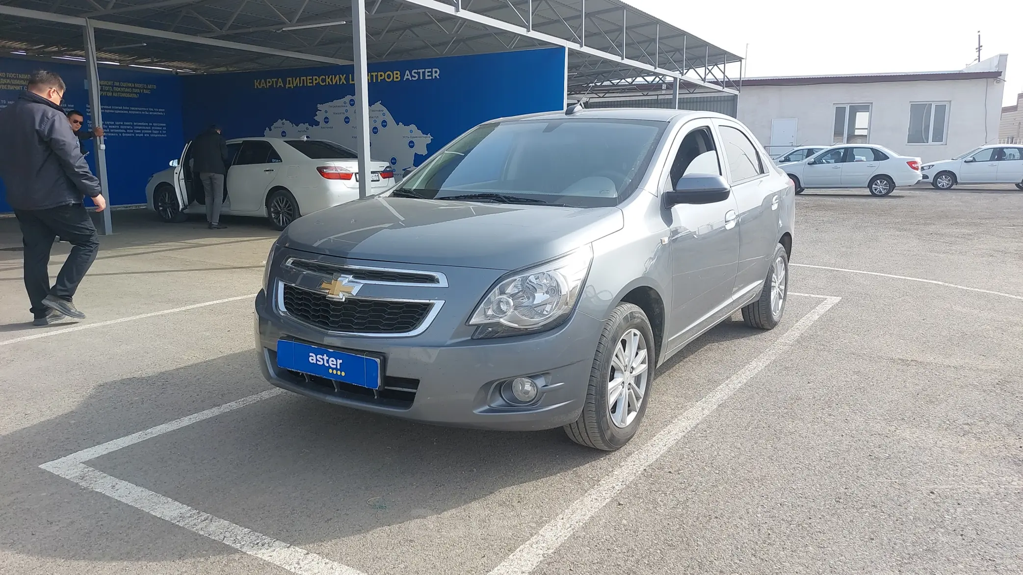 Chevrolet Cobalt 2020