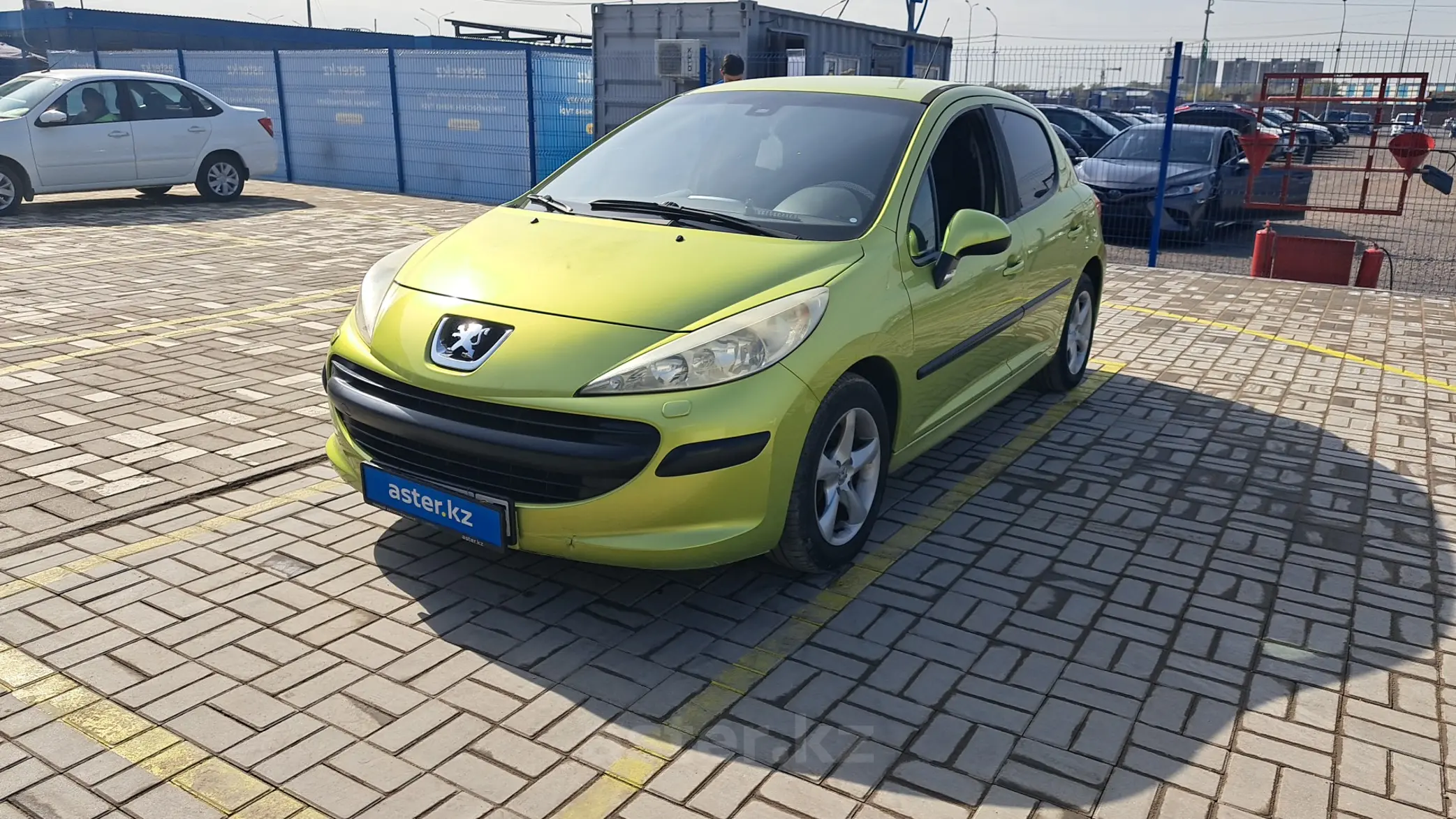 Peugeot 207 2008