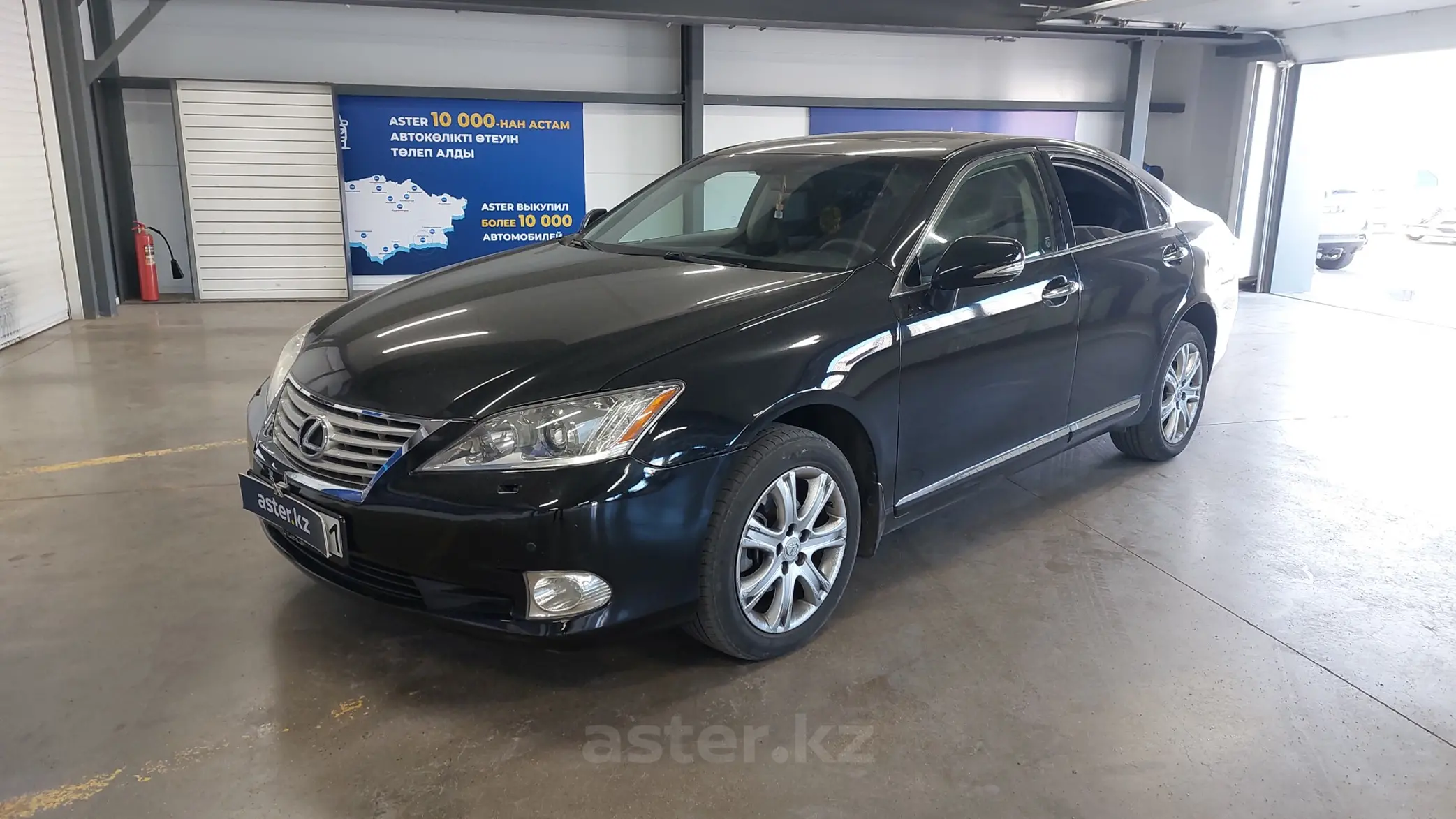 Lexus ES 2010