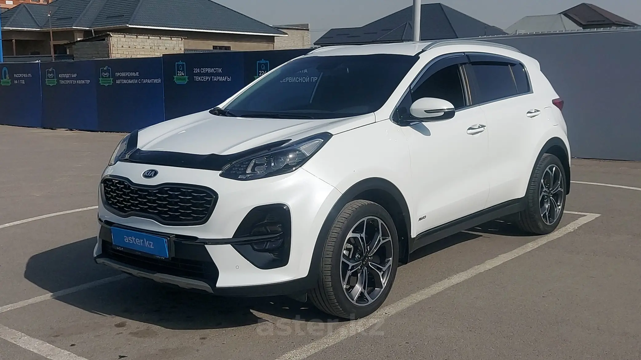 Kia Sportage 2021