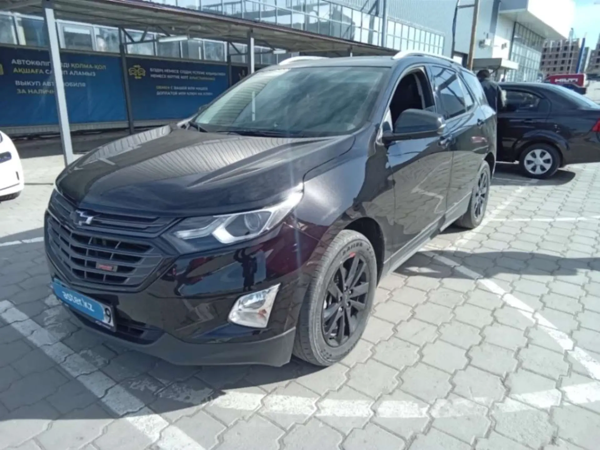 Chevrolet Equinox 2021