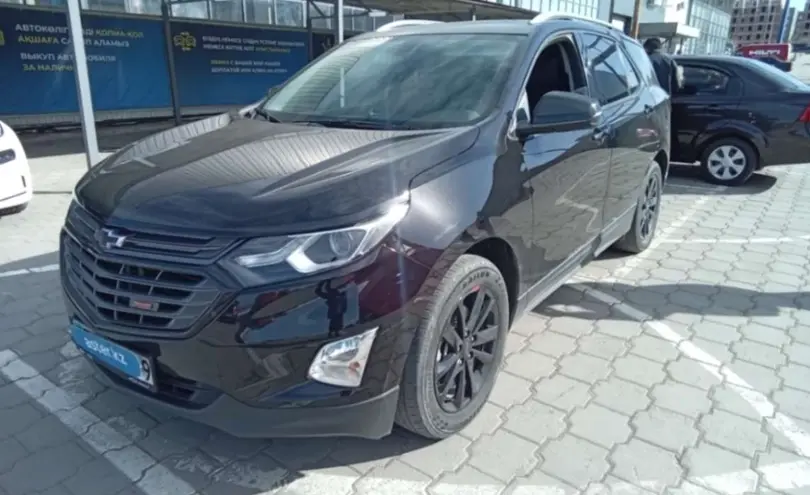Chevrolet Equinox 2021 года за 12 000 000 тг. в Караганда