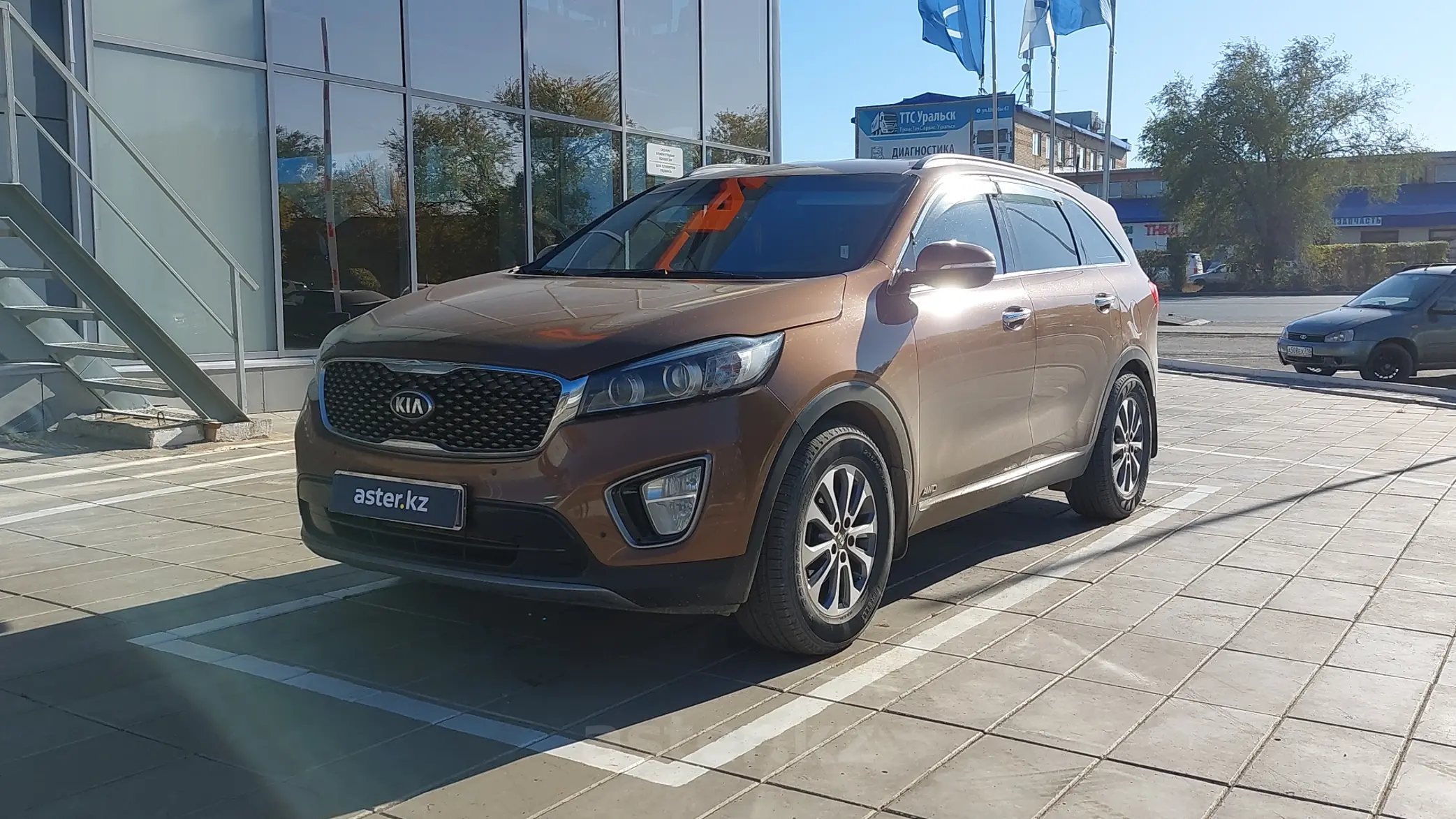 Kia Sorento 2015