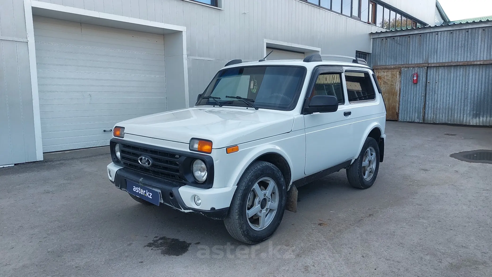 LADA (ВАЗ) 2121 (4x4) 2020