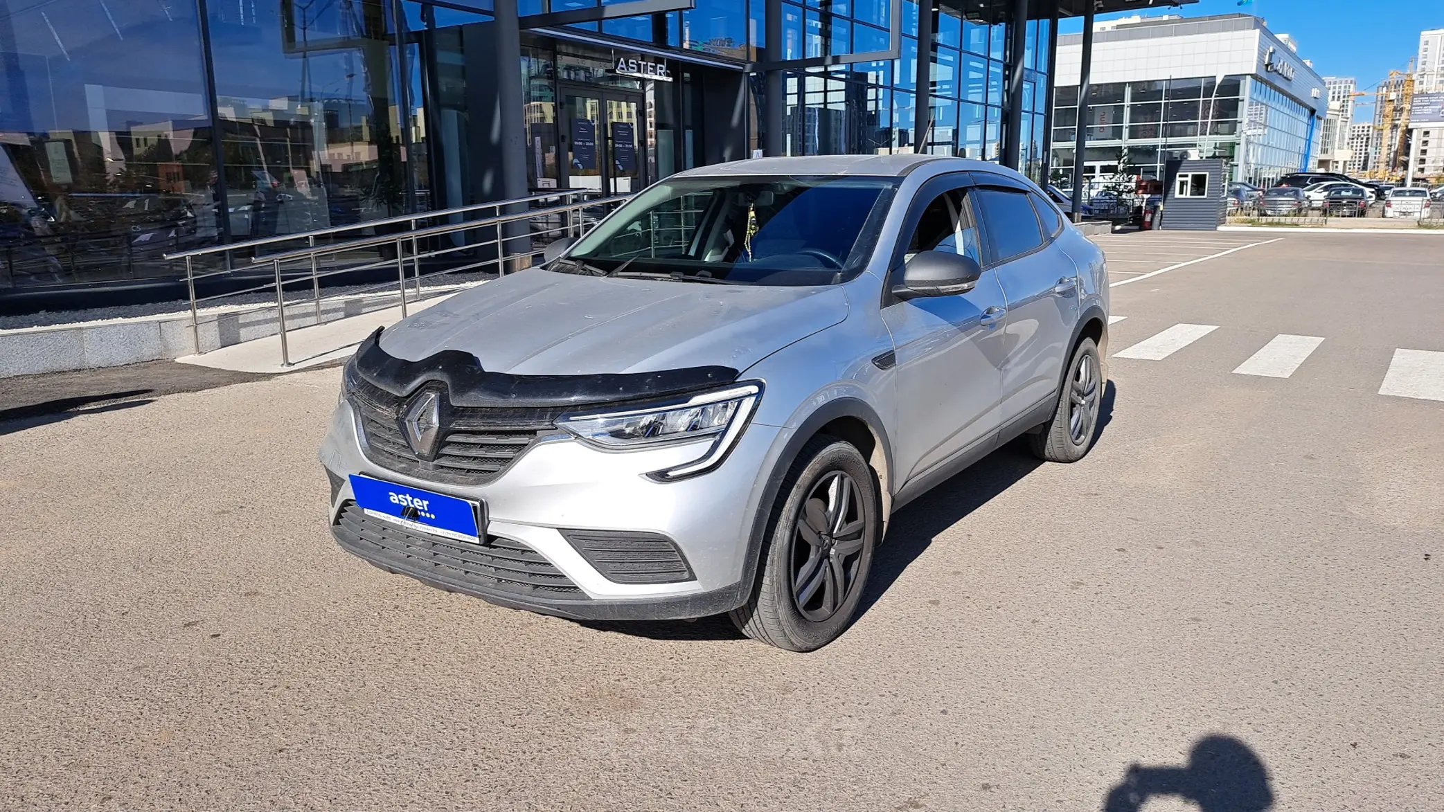 Renault Arkana 2021