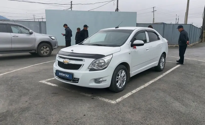 Chevrolet Cobalt 2021 года за 6 700 000 тг. в Атырау