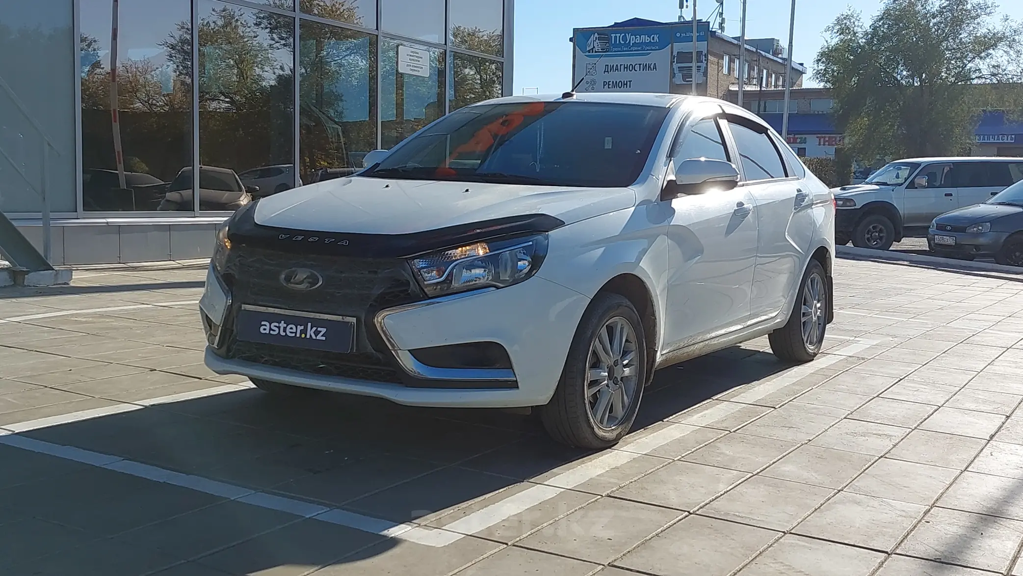 LADA (ВАЗ) Vesta 2019