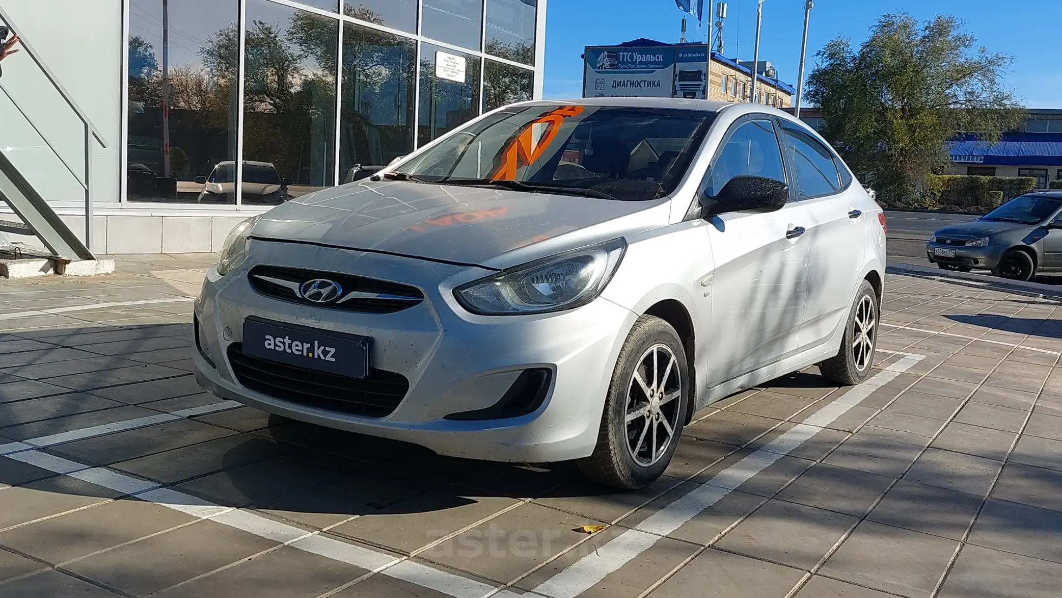 Hyundai Accent 2014