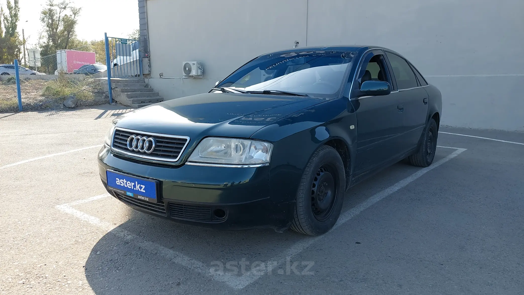 Audi A6 1997