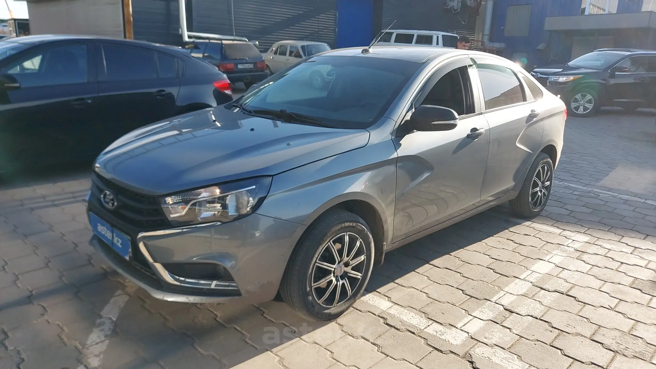 LADA (ВАЗ) Vesta 2020