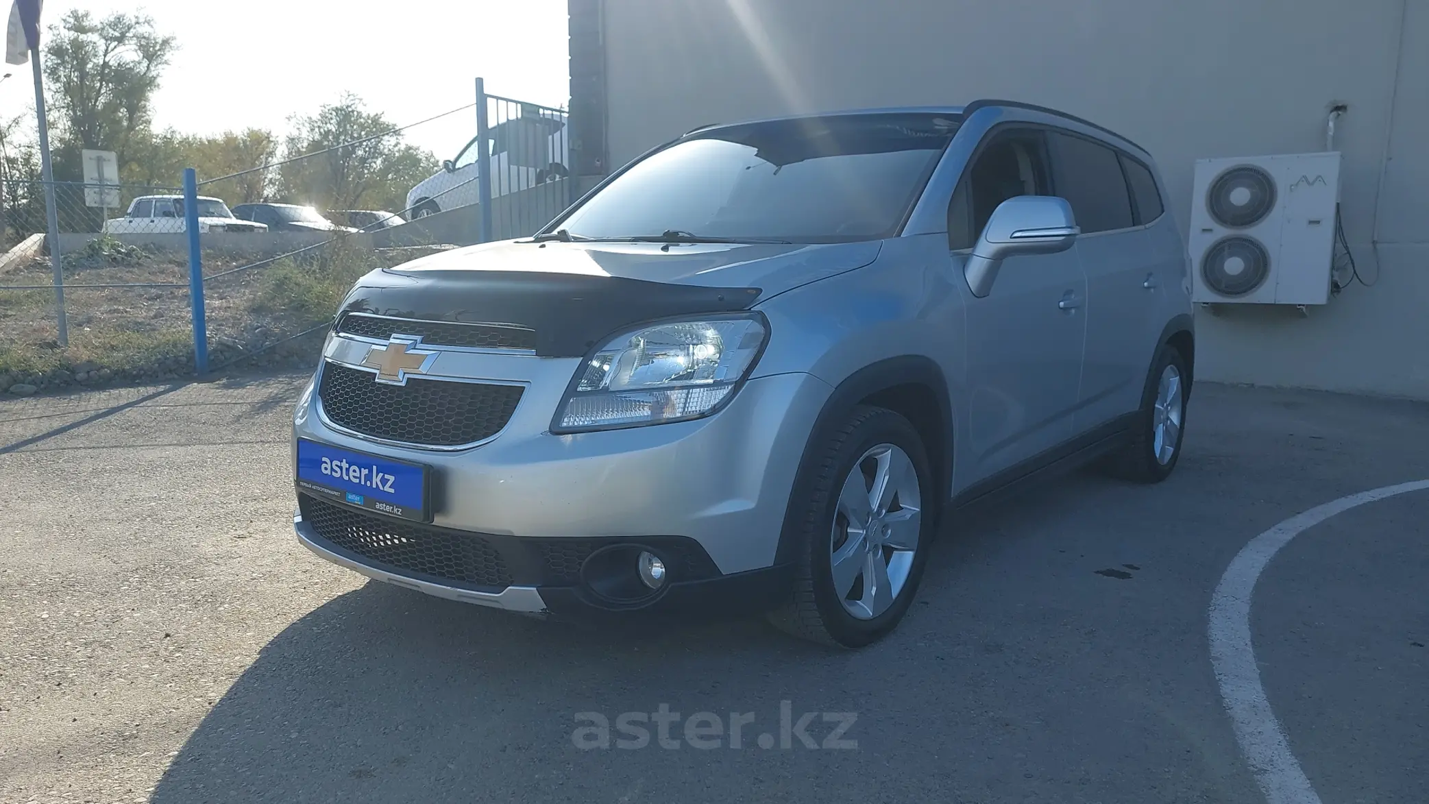 Chevrolet Orlando 2014