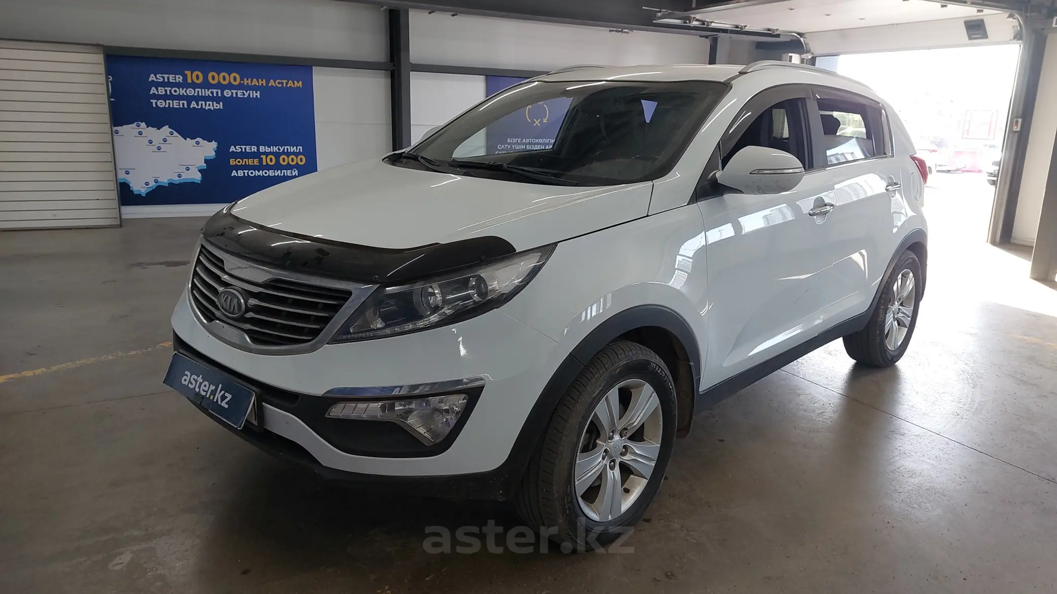 Kia Sportage 2013