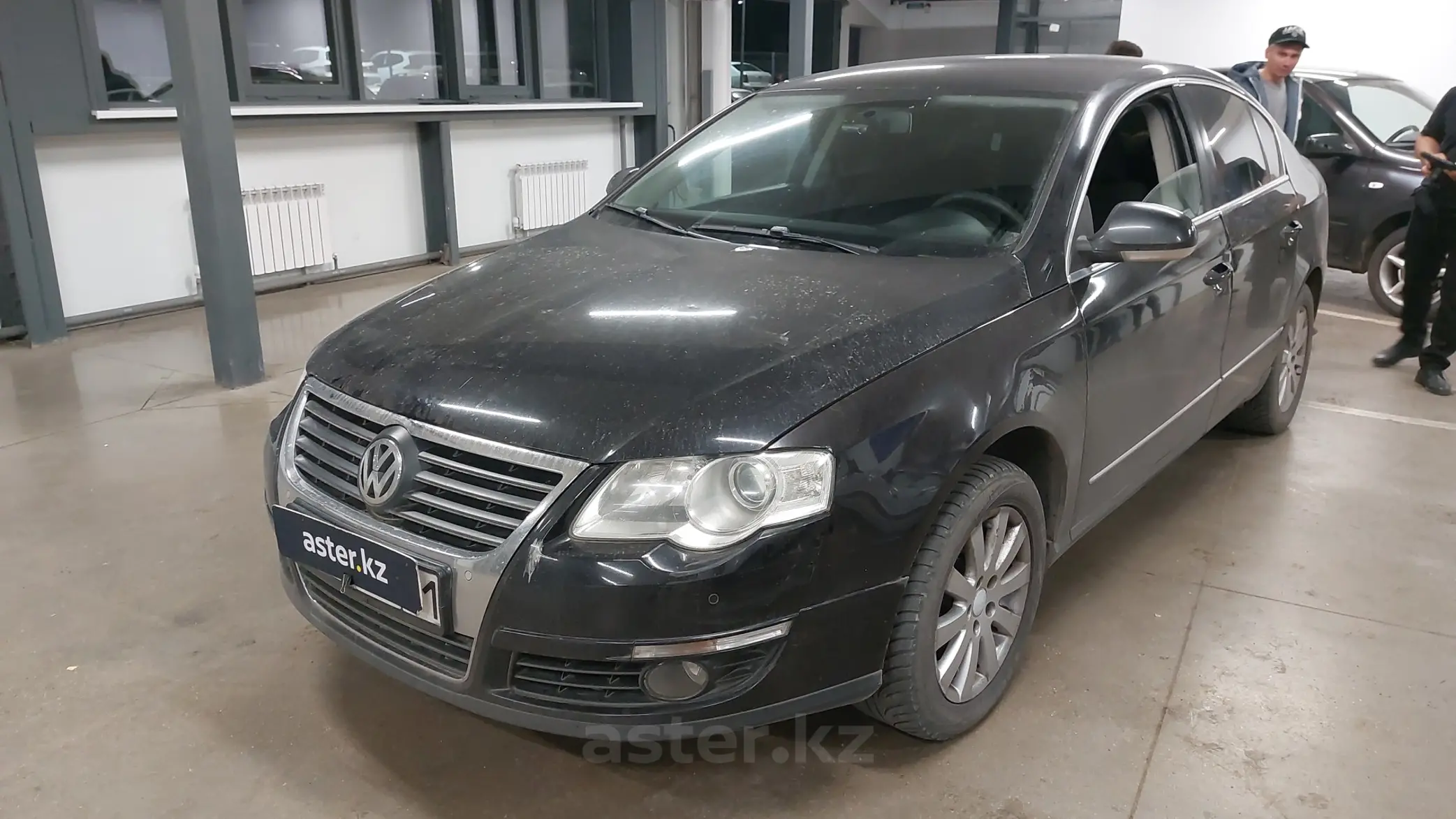 Volkswagen Passat 2010