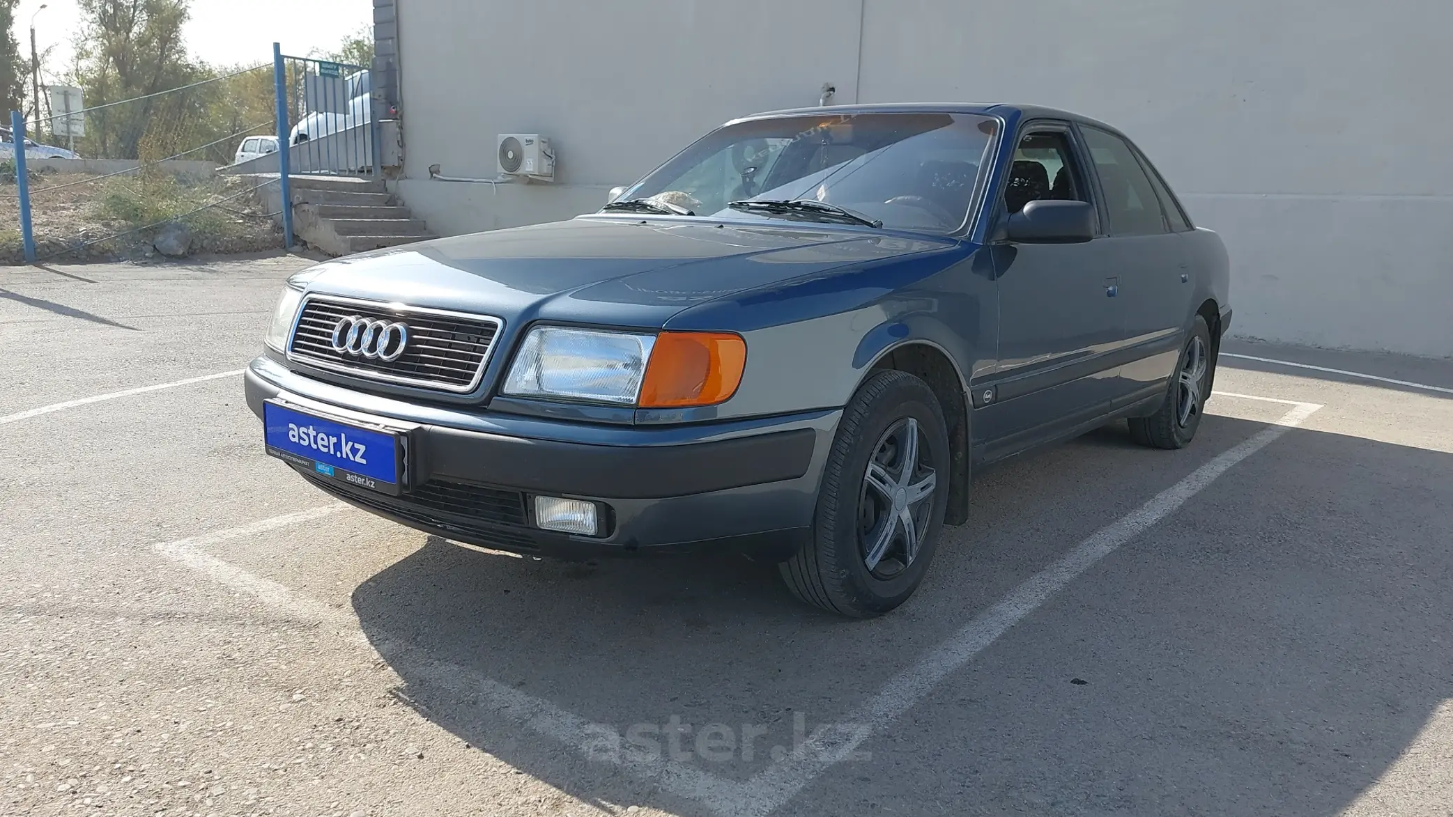 Audi 100 1991