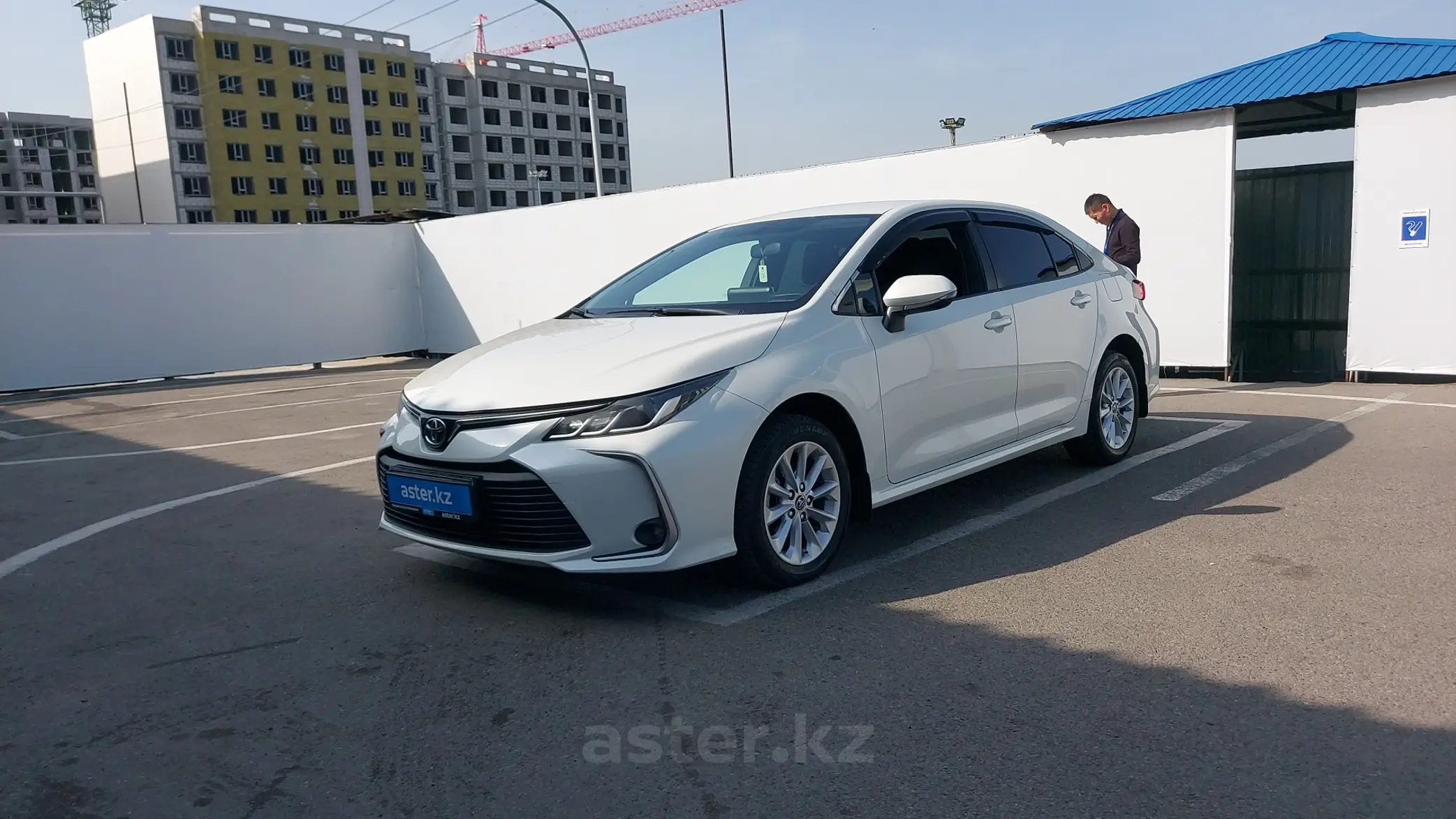 Toyota Corolla 2019