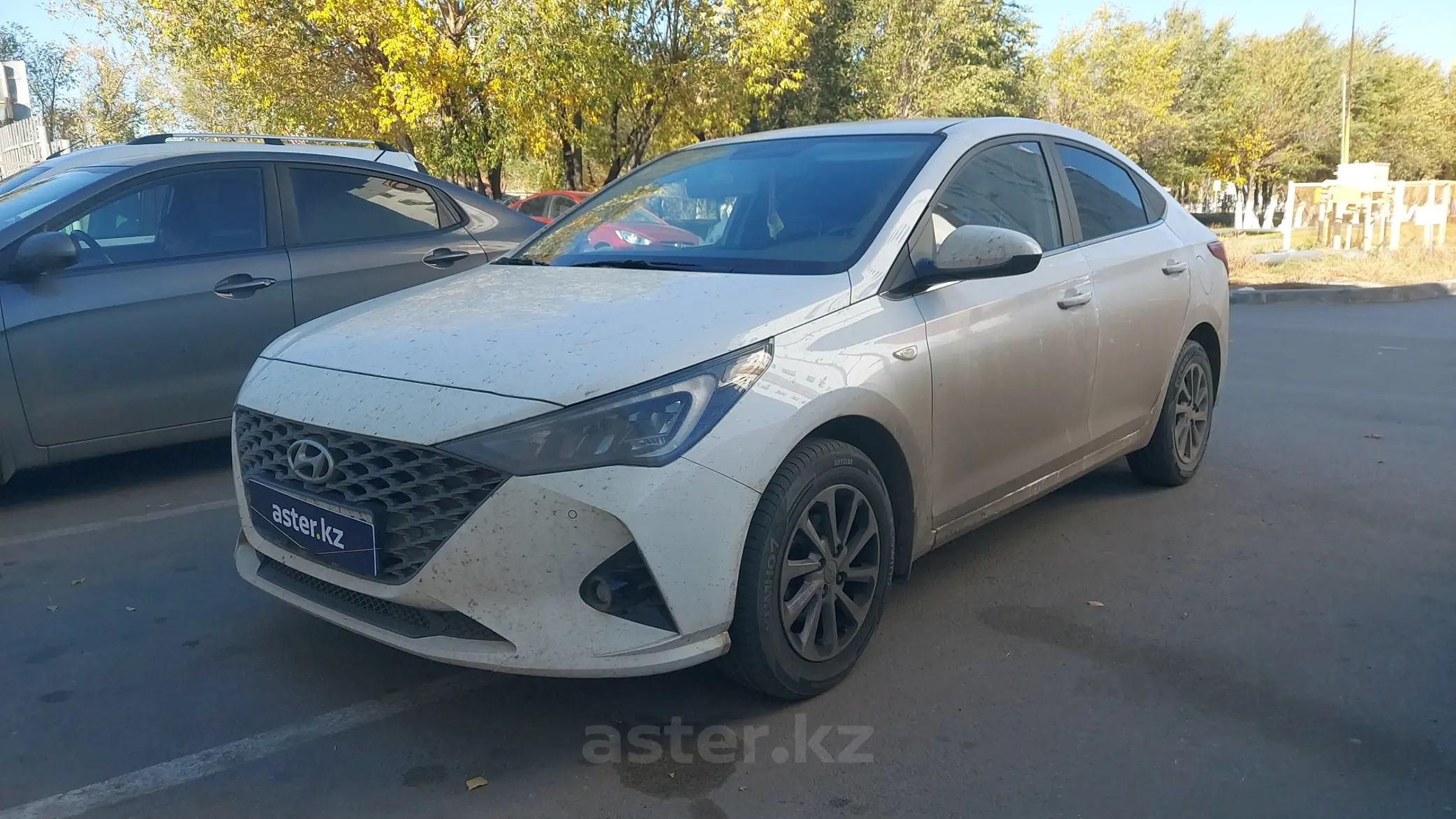 Hyundai Accent 2021