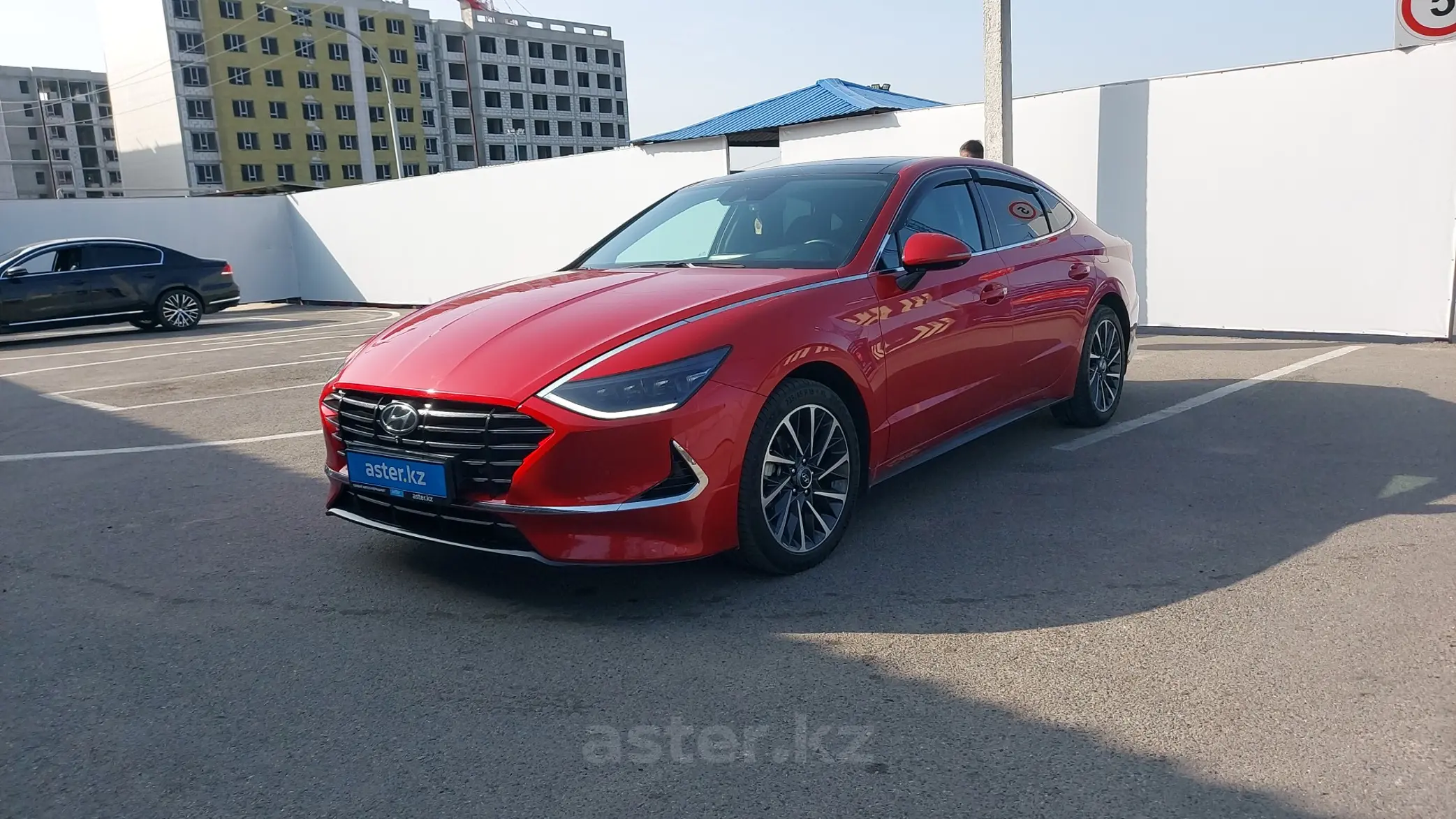 Hyundai Sonata 2020