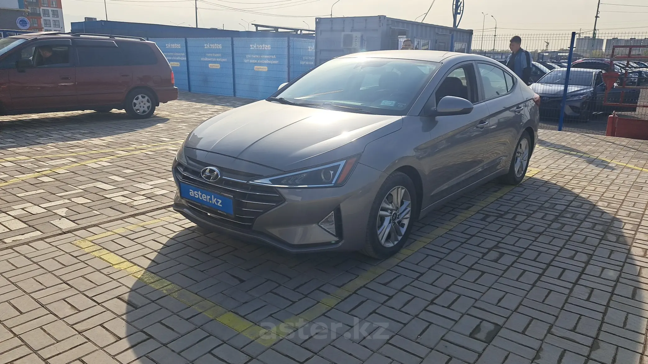 Hyundai Elantra 2019