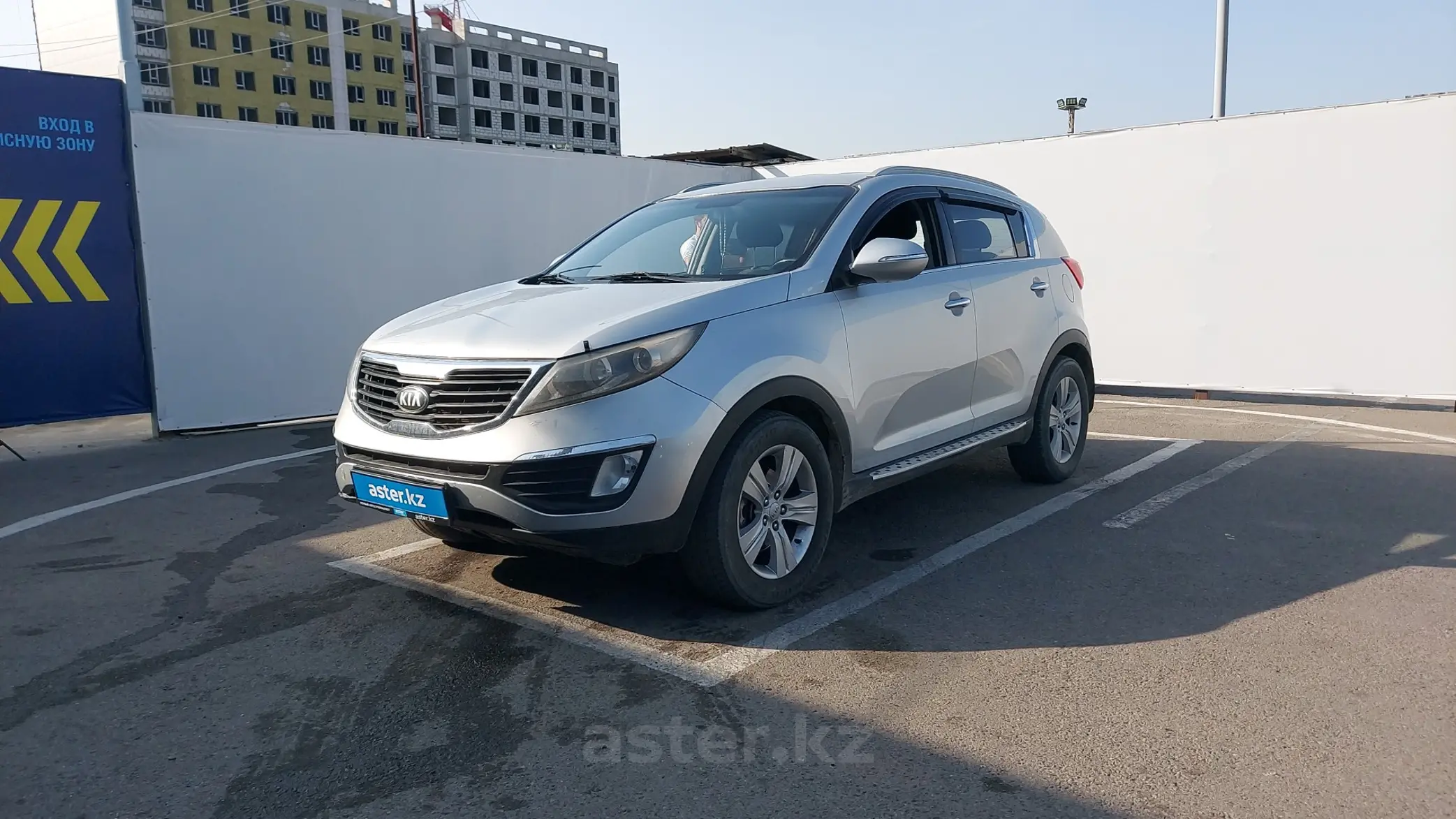 Kia Sportage 2013