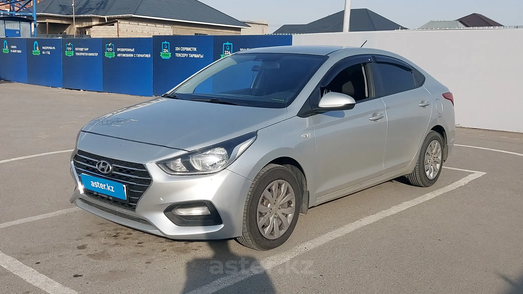 Hyundai Accent 2018