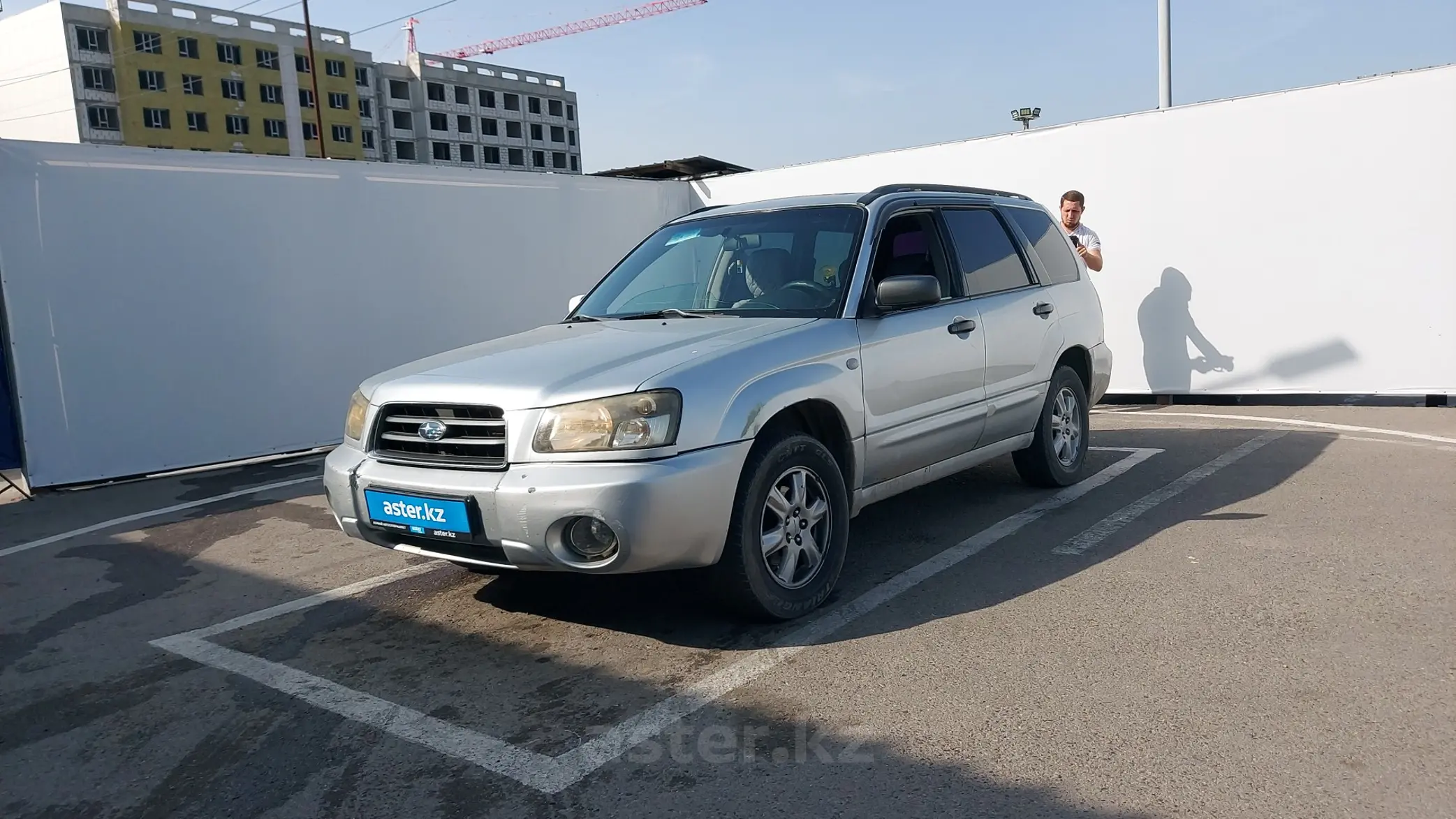 Subaru Forester 2004