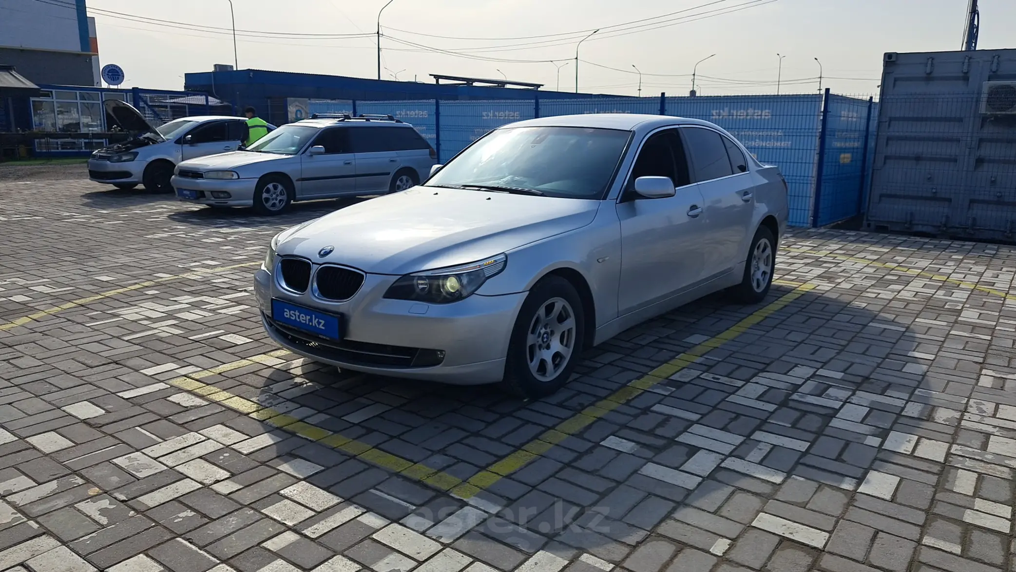 BMW 5 серии 2003