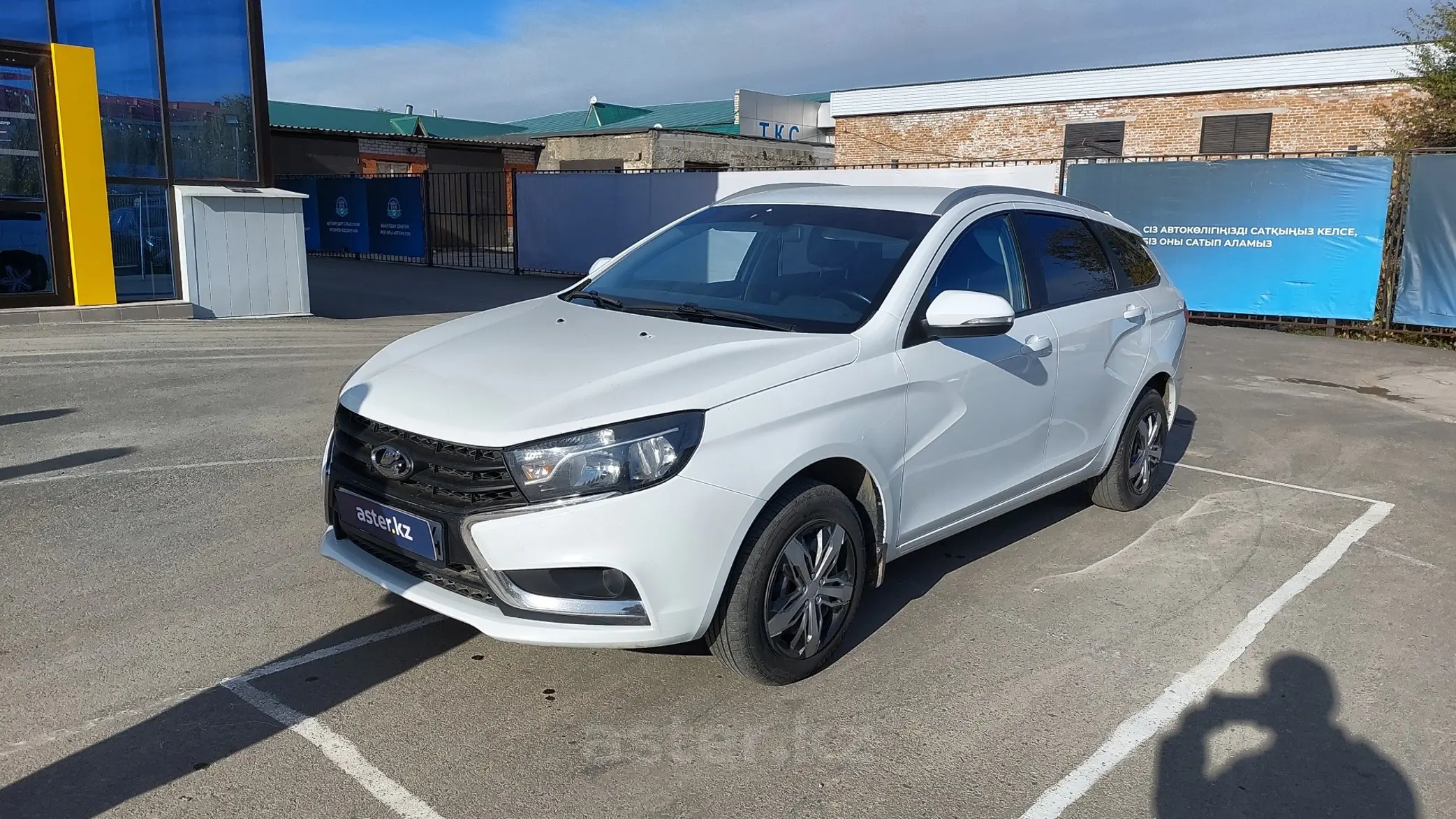 LADA (ВАЗ) Vesta 2021