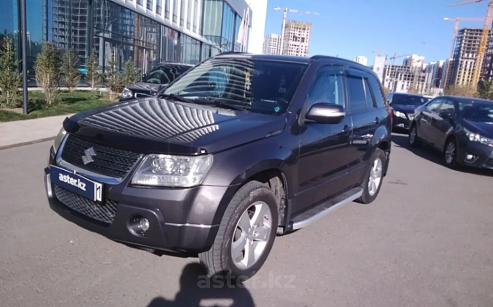 Suzuki Grand Vitara 2008