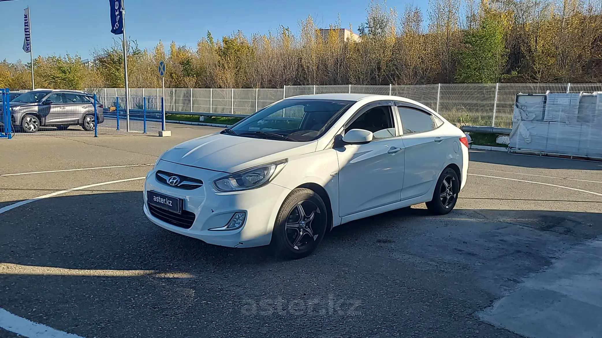 Hyundai Accent 2011