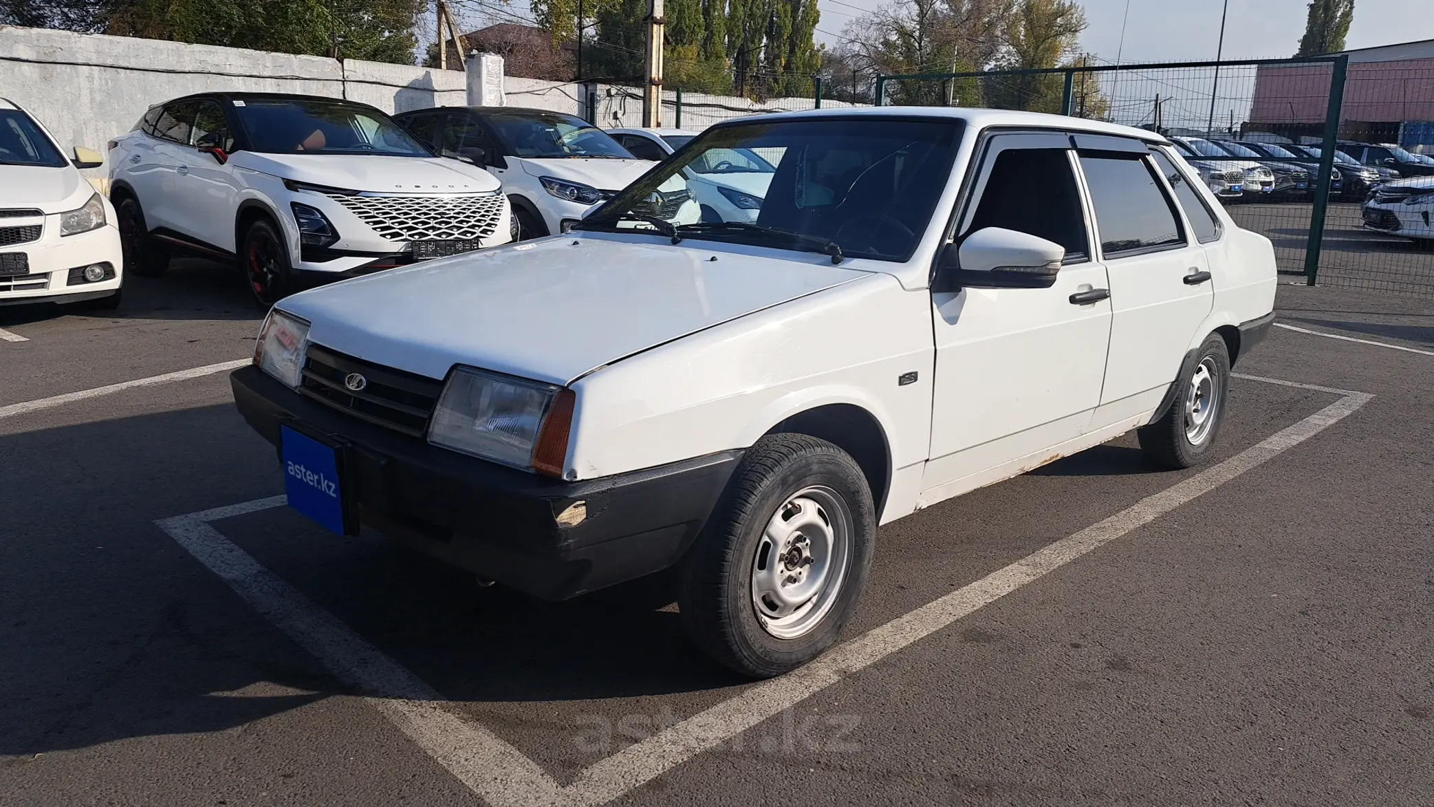 LADA (ВАЗ) 21099 1998