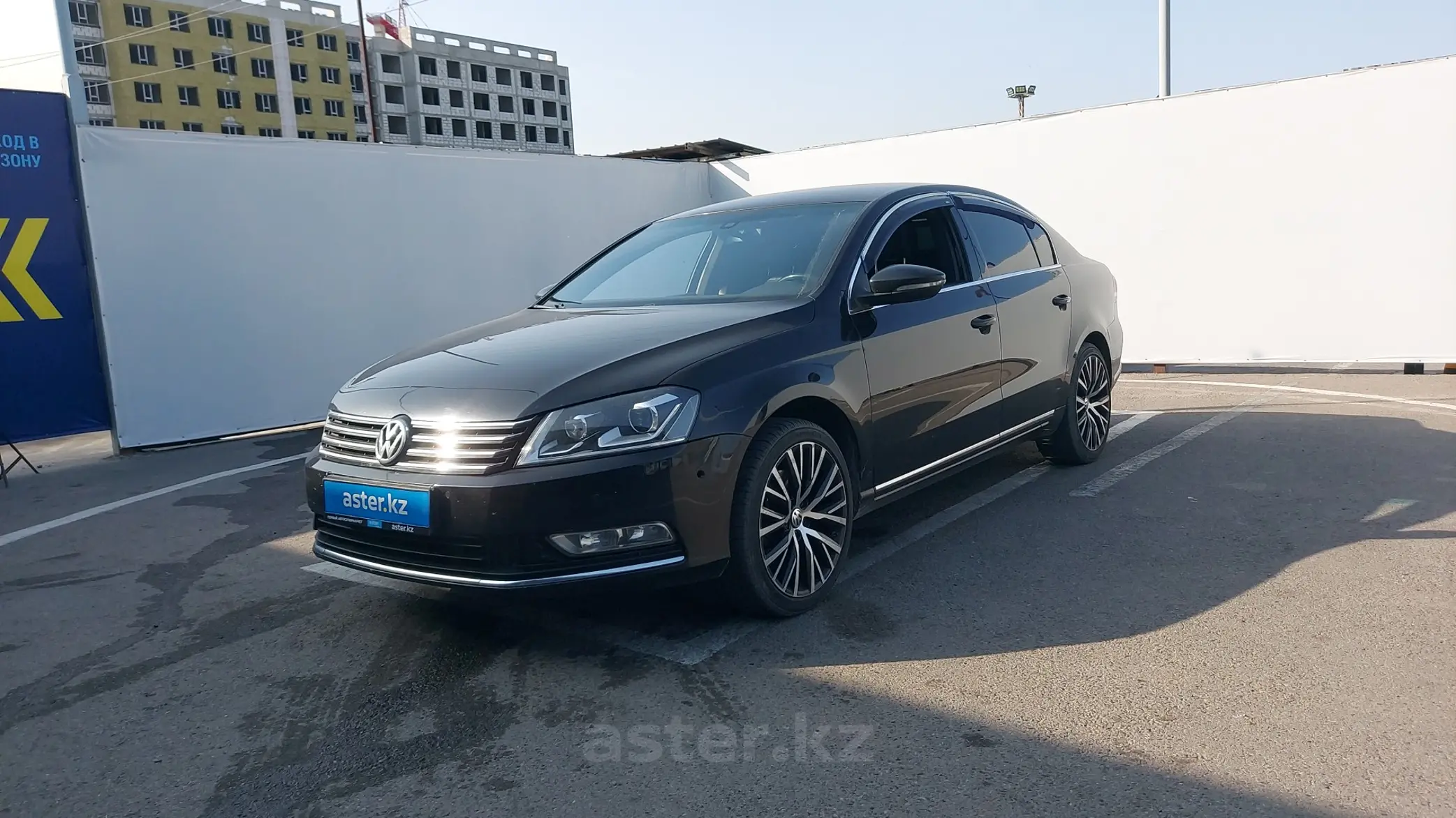 Volkswagen Passat 2014