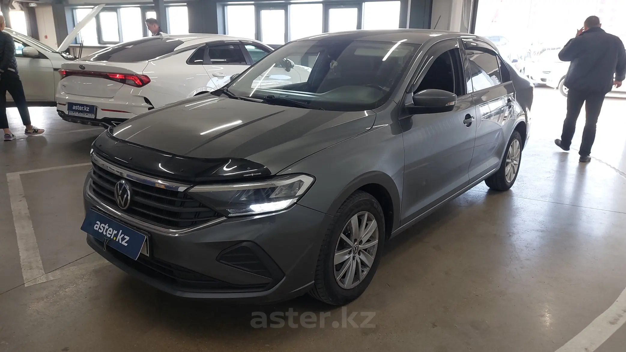 Volkswagen Polo 2021