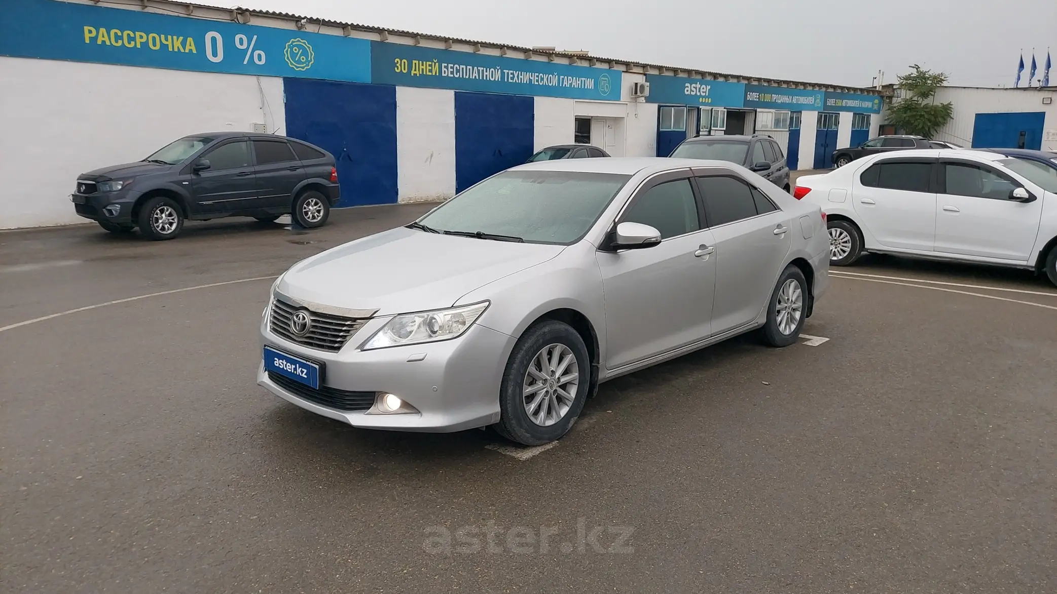 Toyota Camry 2012