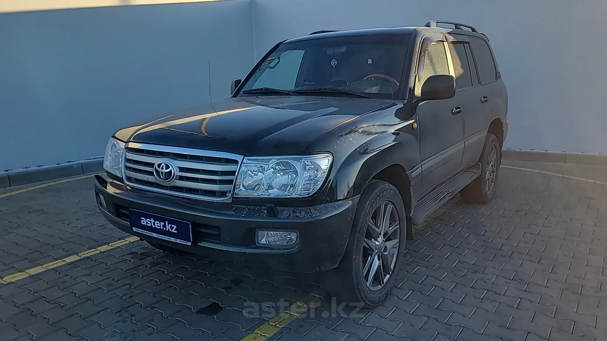 Toyota Land Cruiser 2005