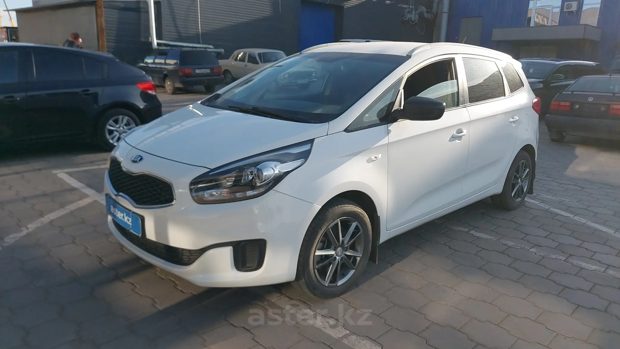 Kia Carens 2014